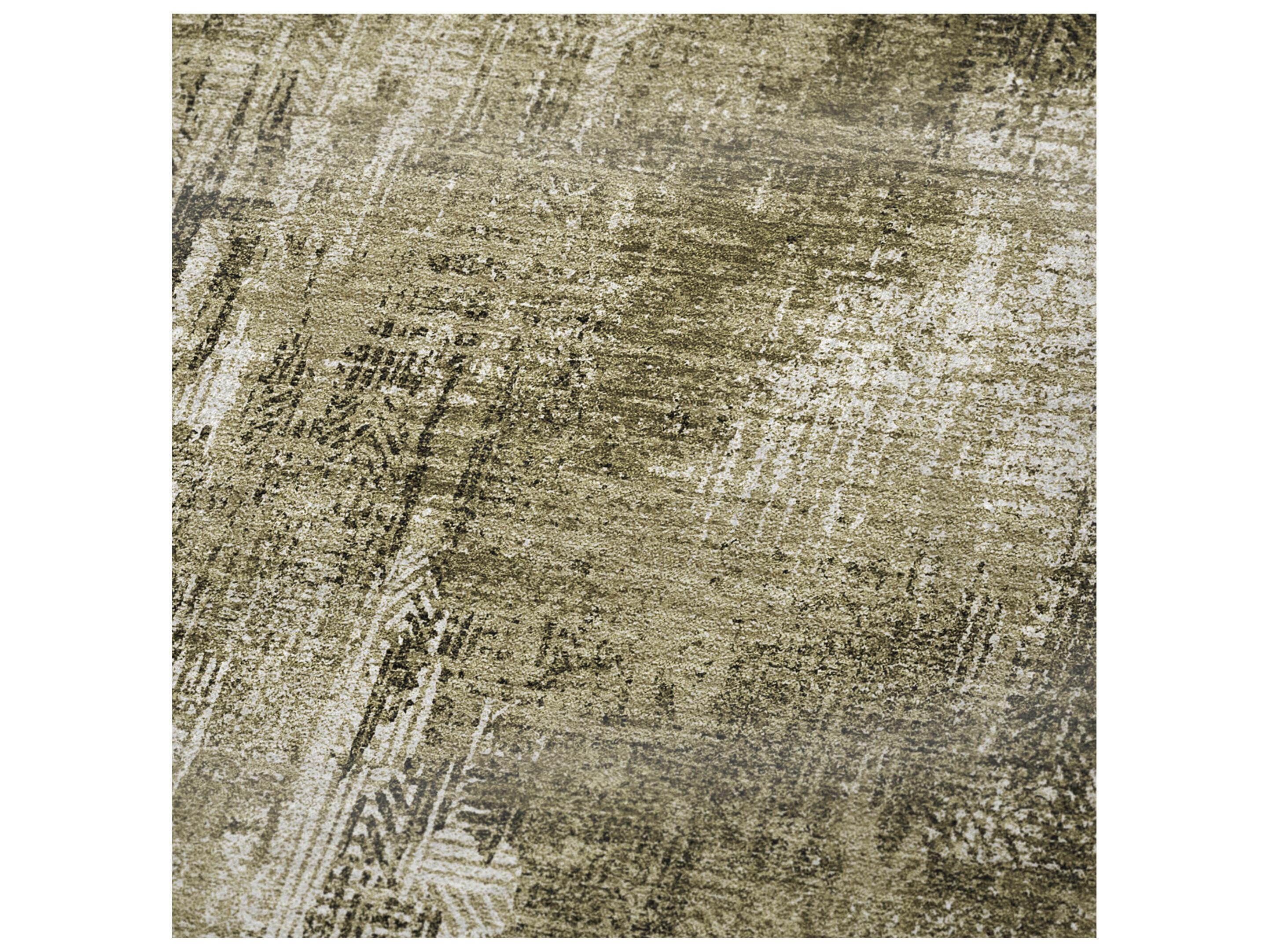 Dalyn Sherpa Brown Polyester Throw