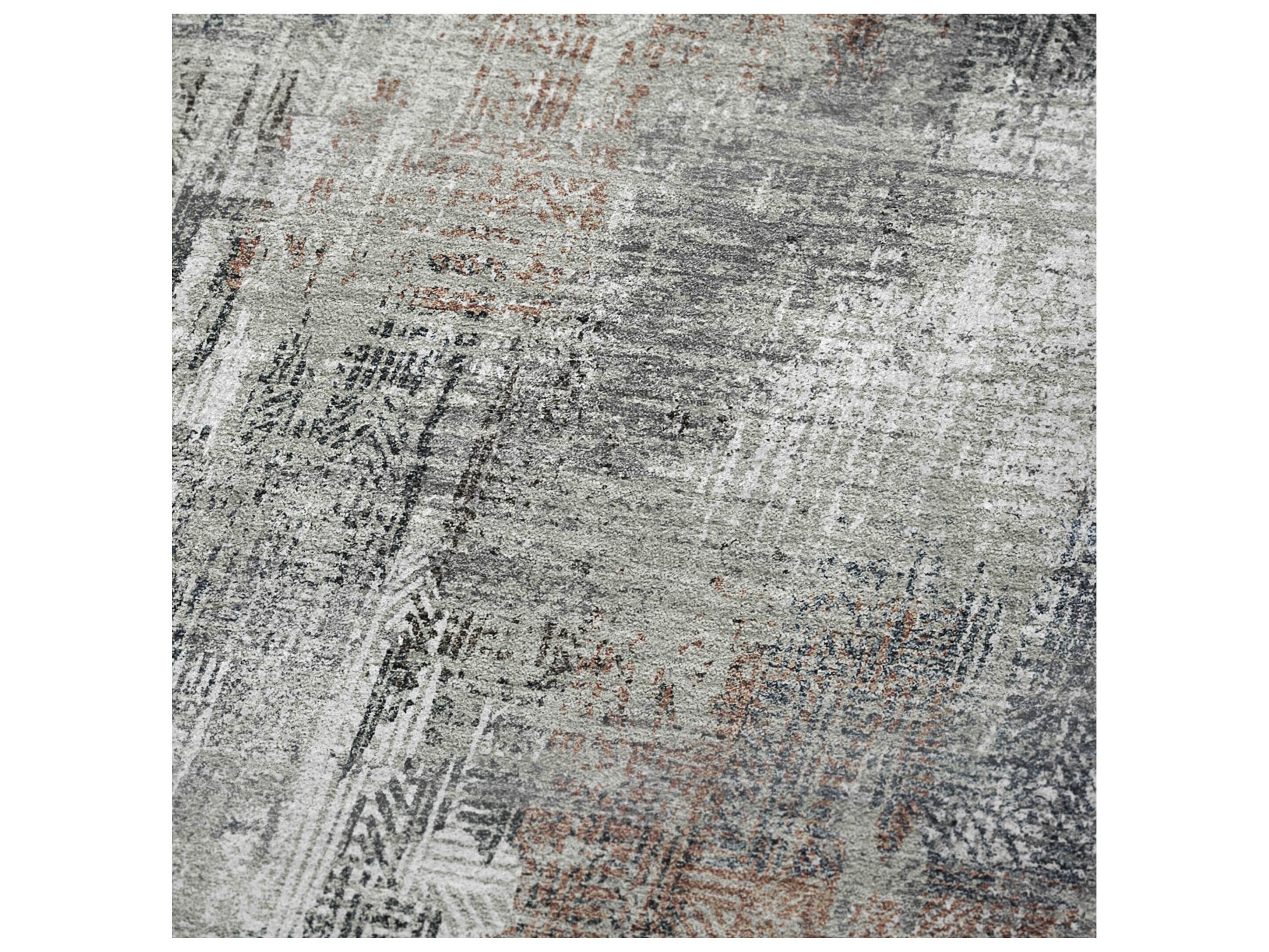 Dalyn Sherpa Brown Polyester Throw