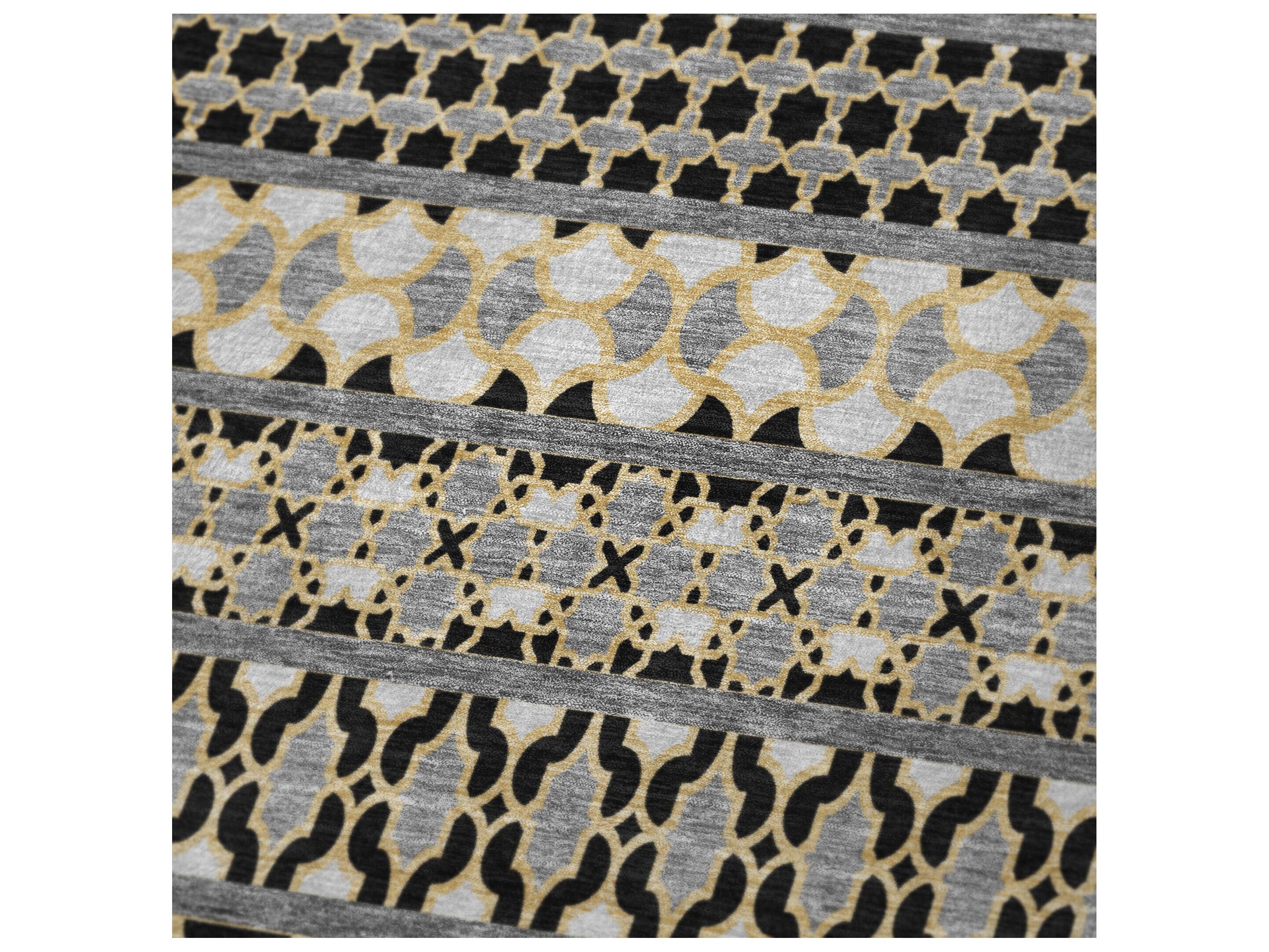 Dalyn Sherpa Gray Polyester Throw