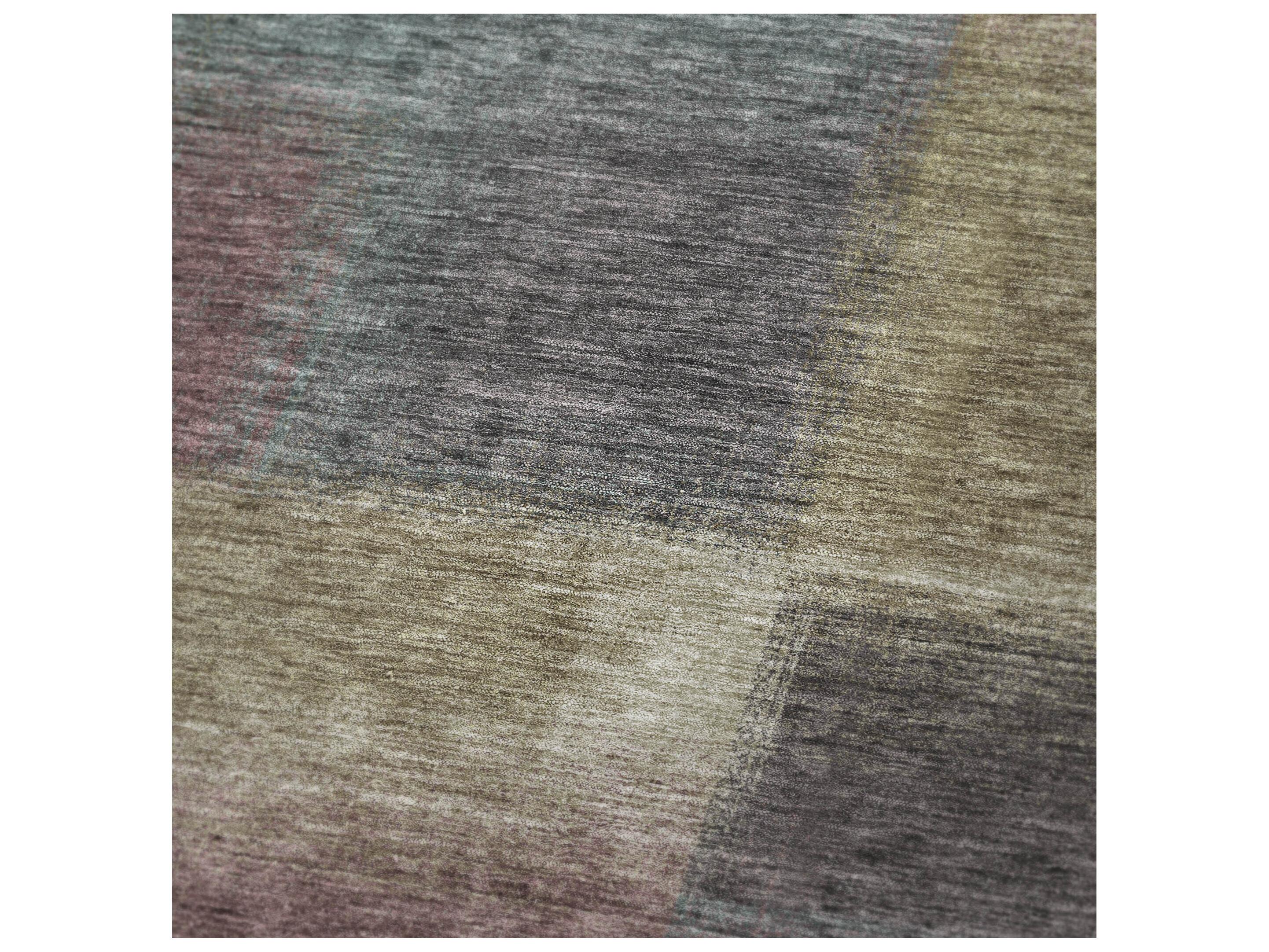 Dalyn Sherpa Brown Polyester Throw