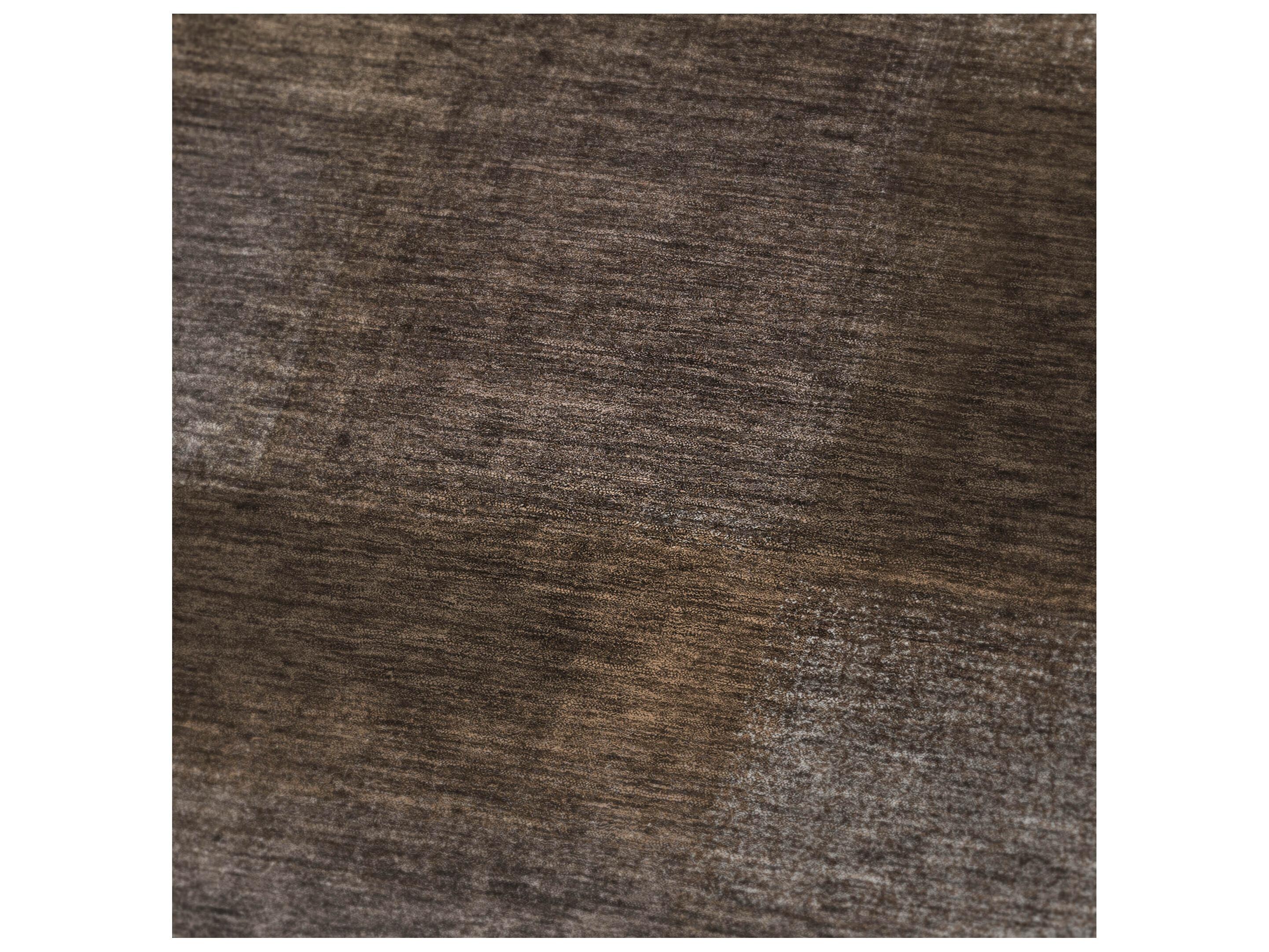 Dalyn Sherpa Brown Polyester Throw