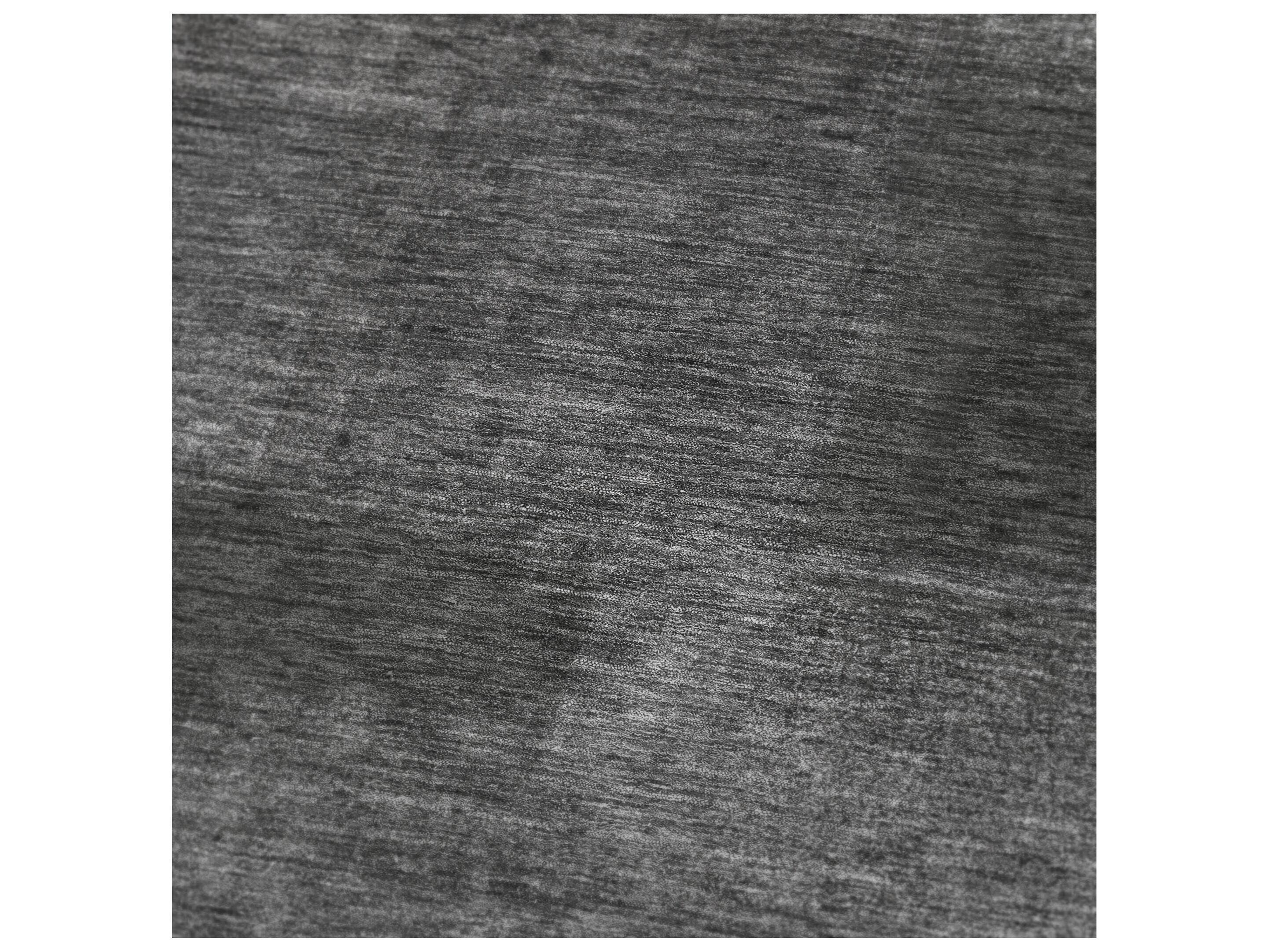 Dalyn Sherpa Gray Polyester Throw