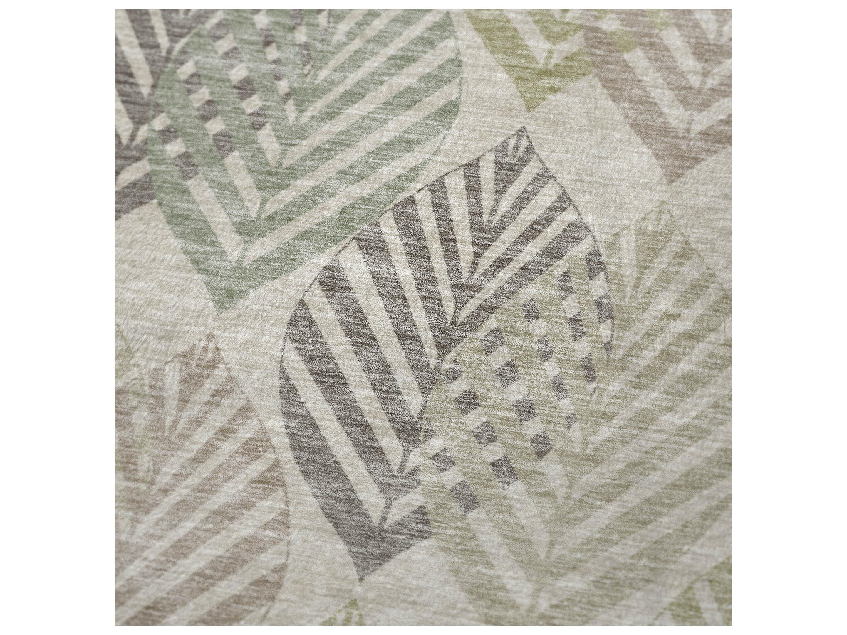 Dalyn Sherpa Brown Polyester Throw