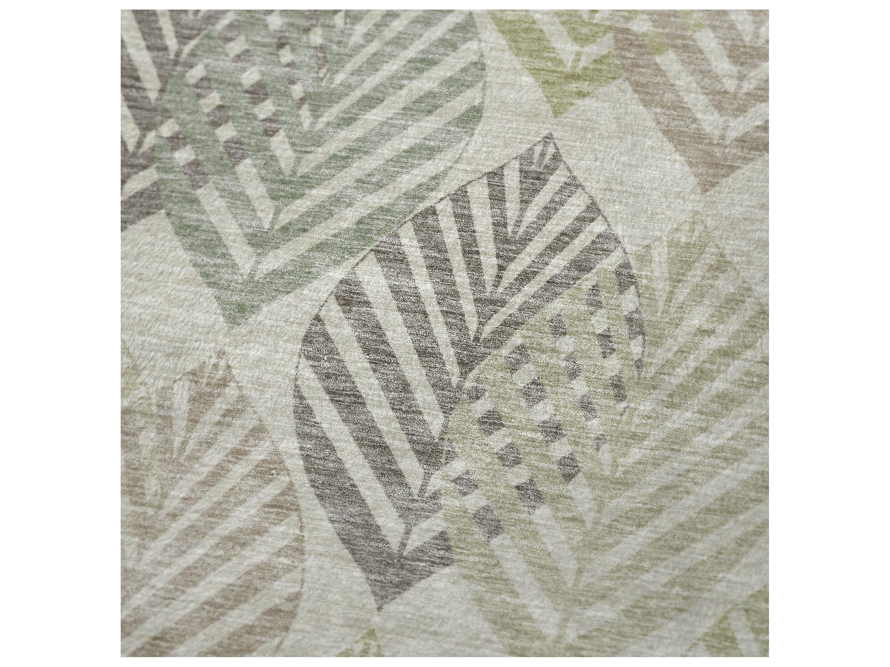 Dalyn Sherpa Brown Polyester Throw