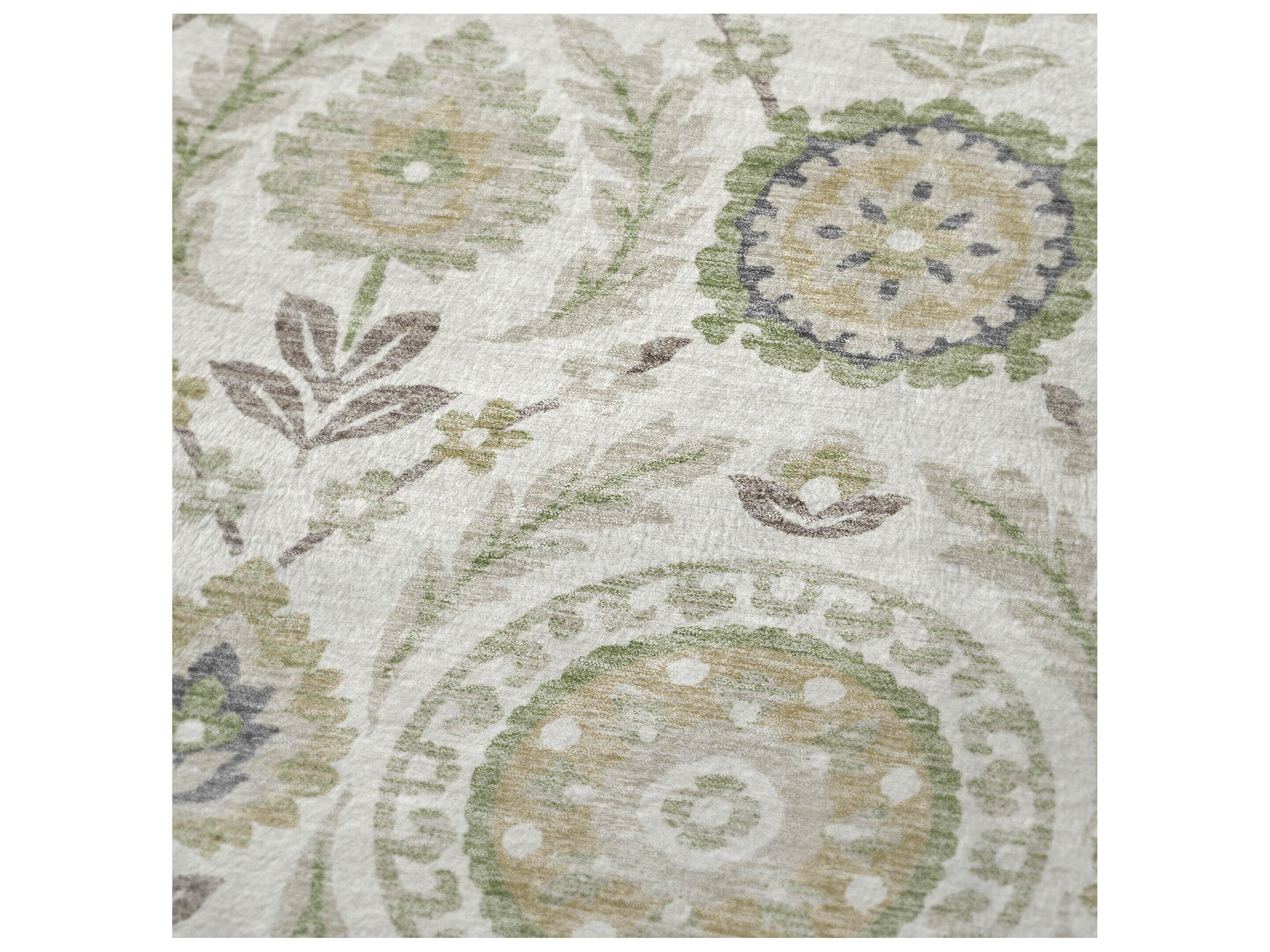 Dalyn Sherpa Ivory Polyester Throw