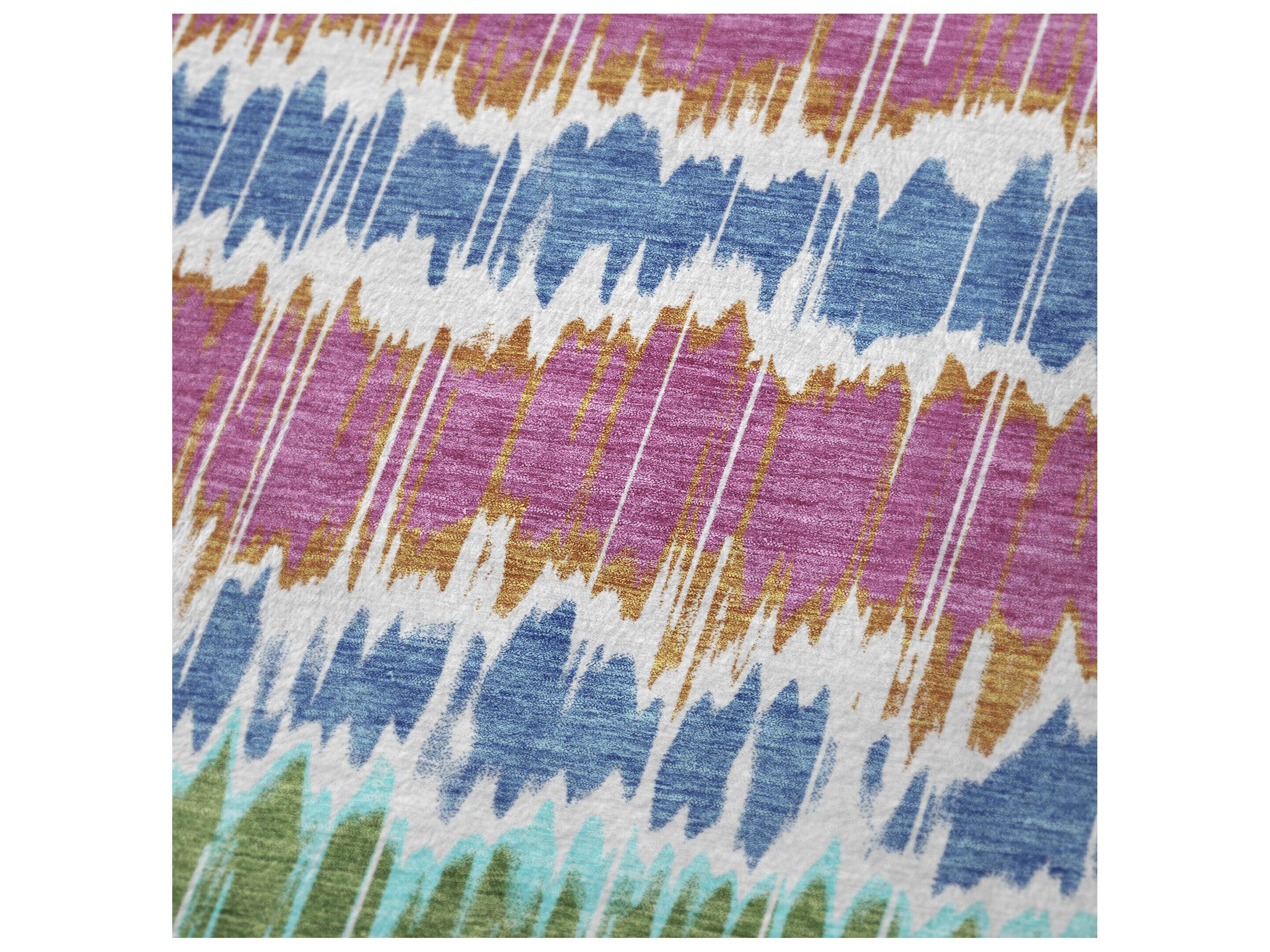 Dalyn Sherpa Ivory Polyester Throw