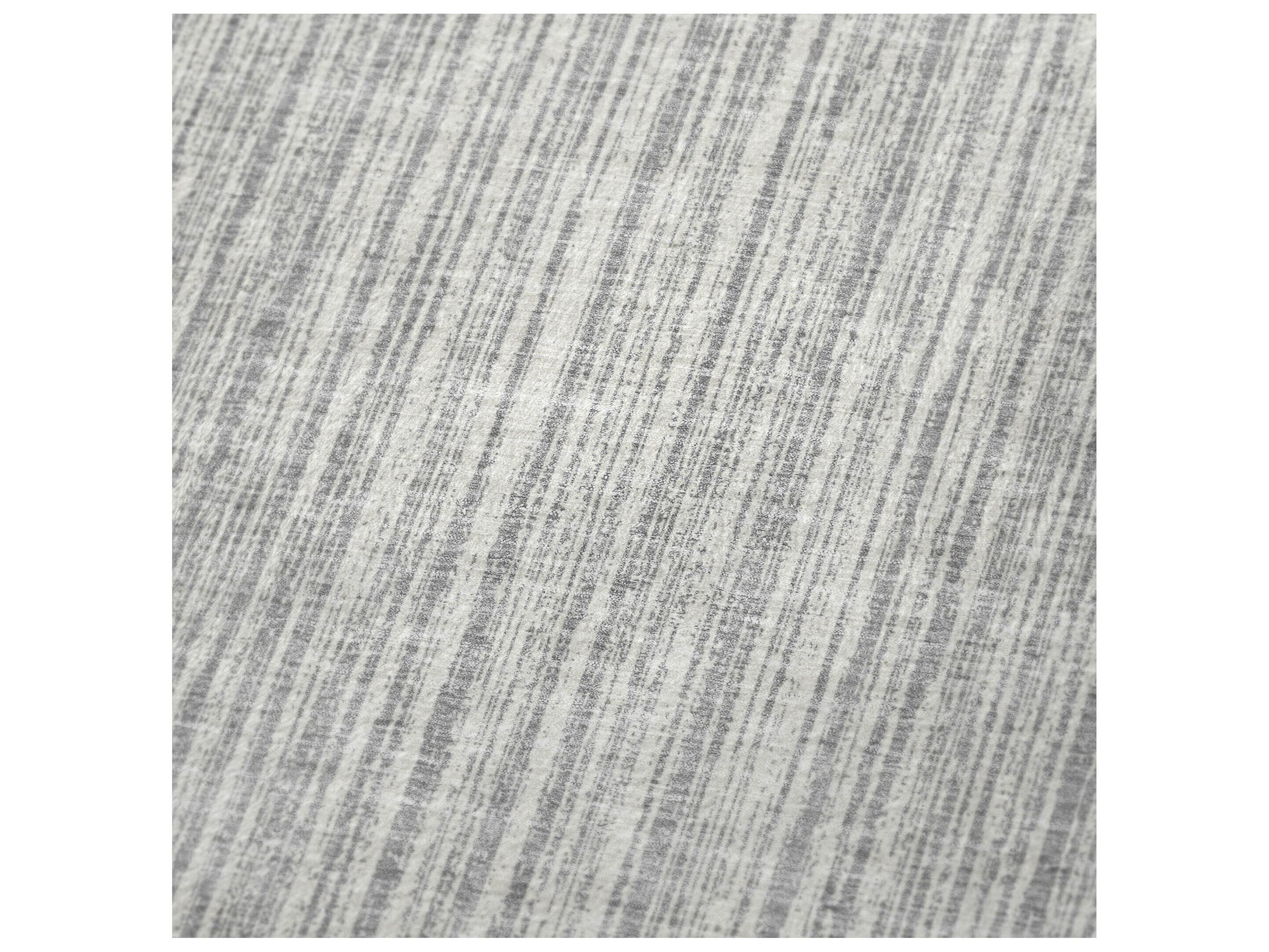 Dalyn Sherpa Gray Polyester Throw