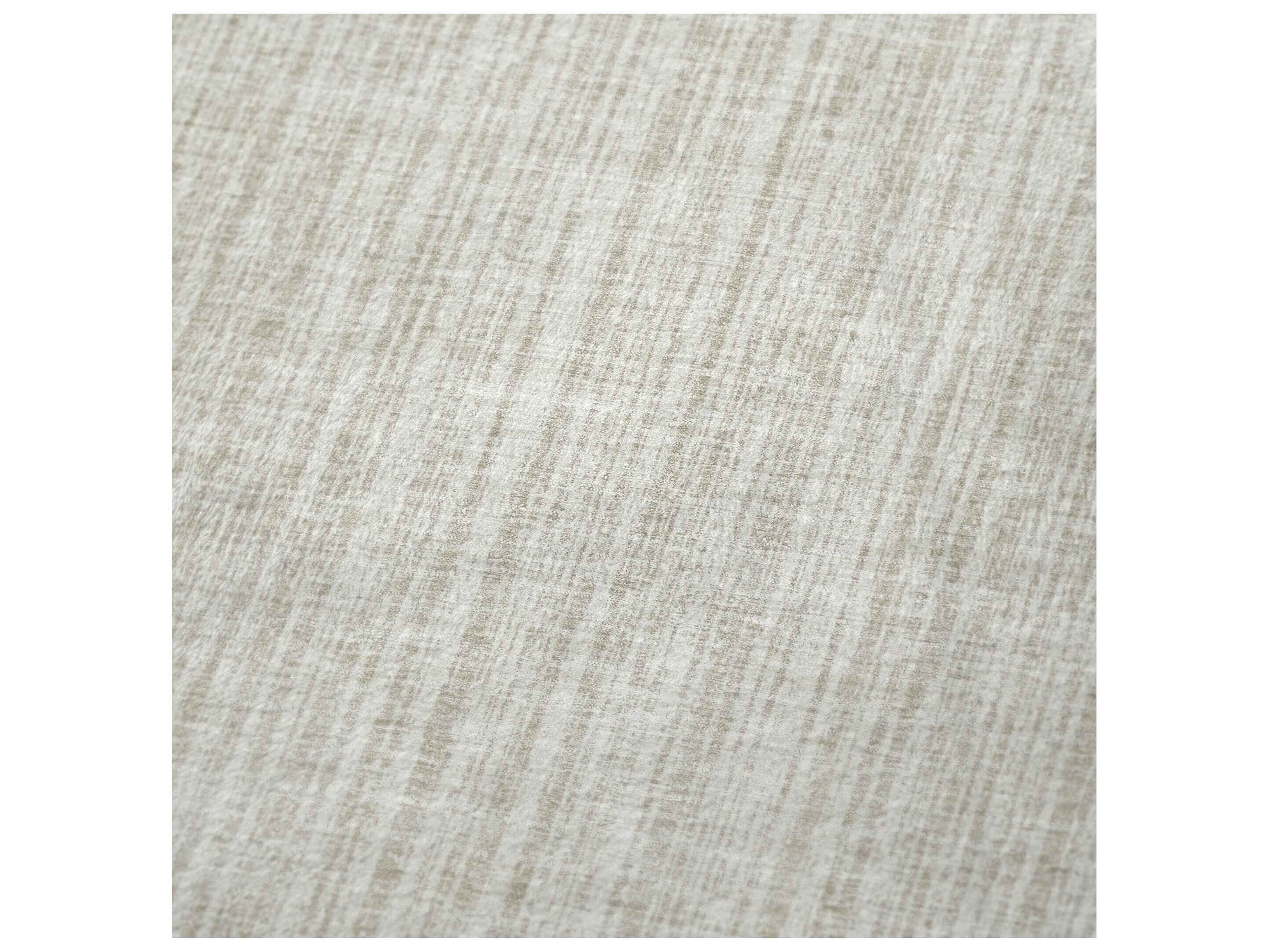Dalyn Sherpa Ivory Polyester Throw