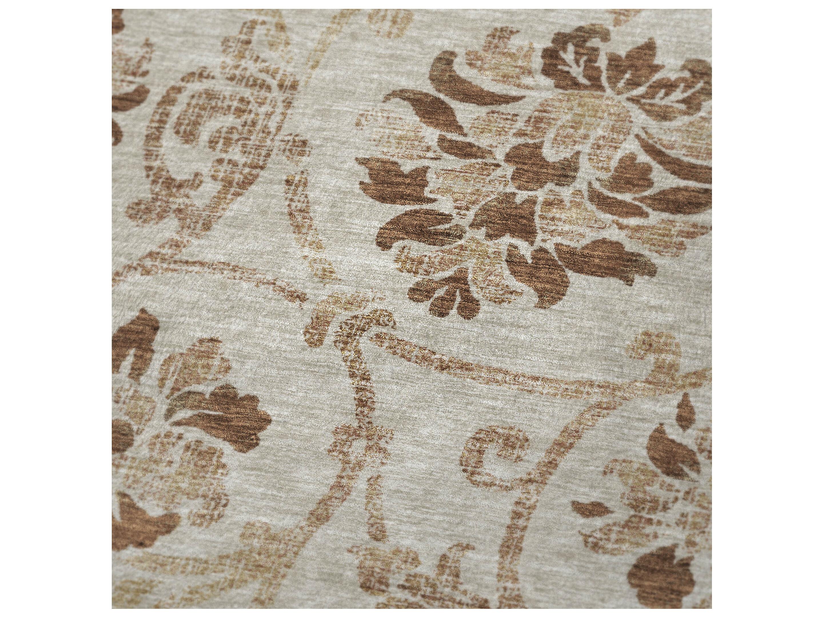 Dalyn Sherpa Orange Polyester Throw