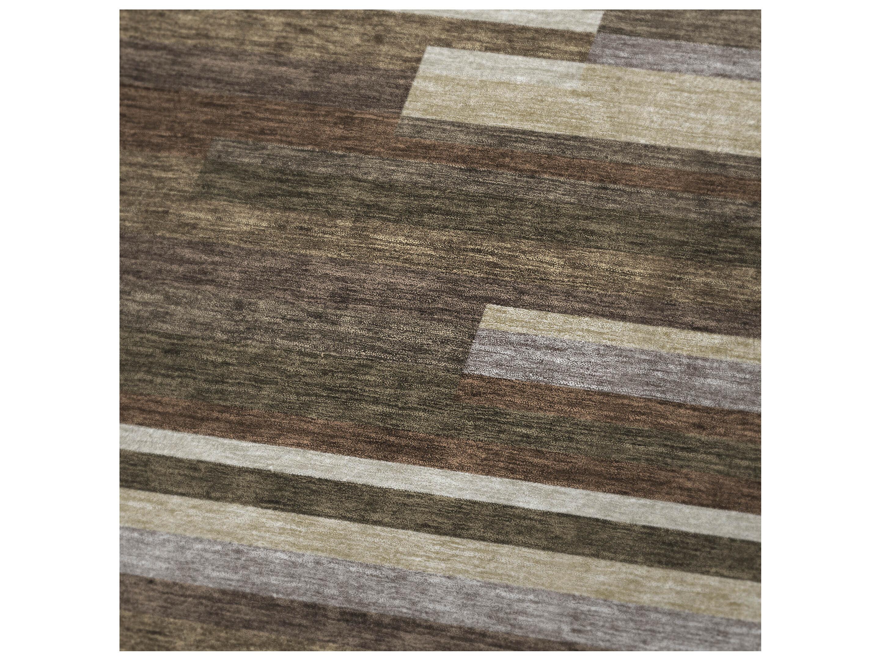 Dalyn Sherpa Brown Polyester Throw