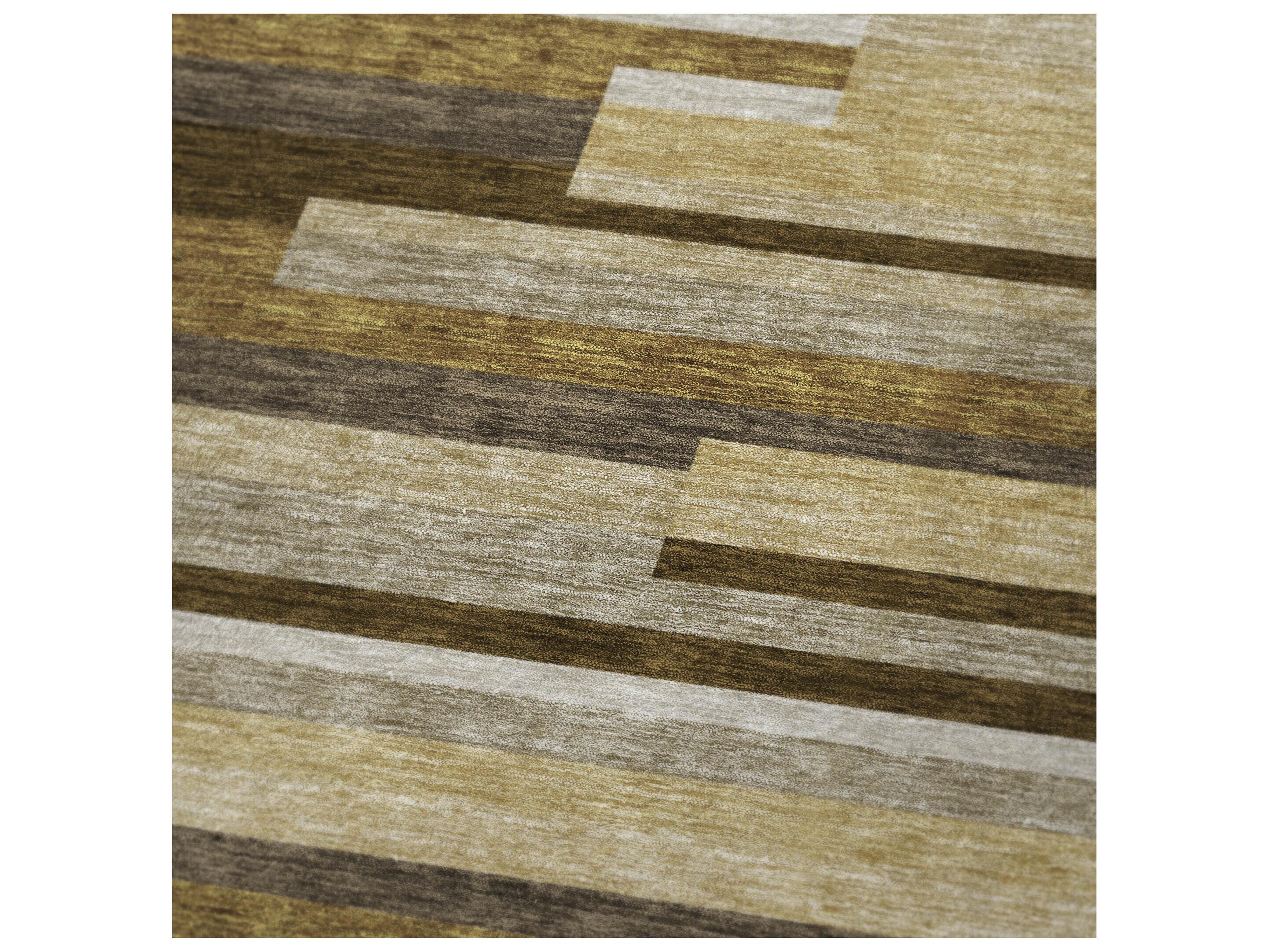 Dalyn Sherpa Brown Polyester Throw