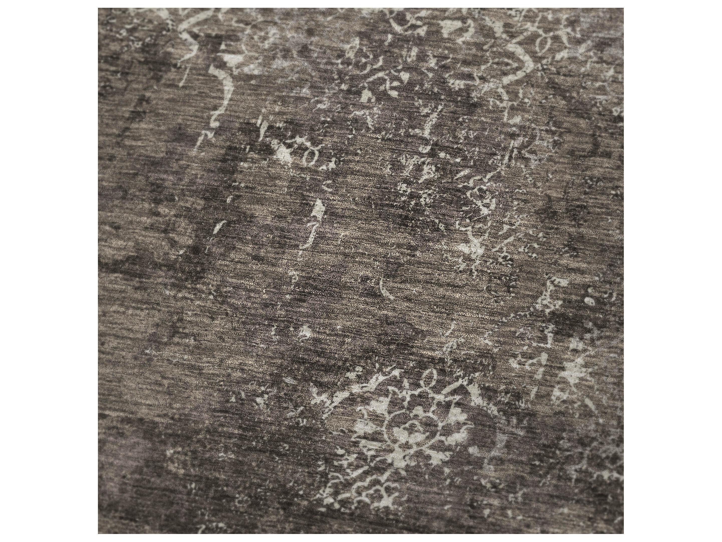 Dalyn Sherpa Brown Polyester Throw