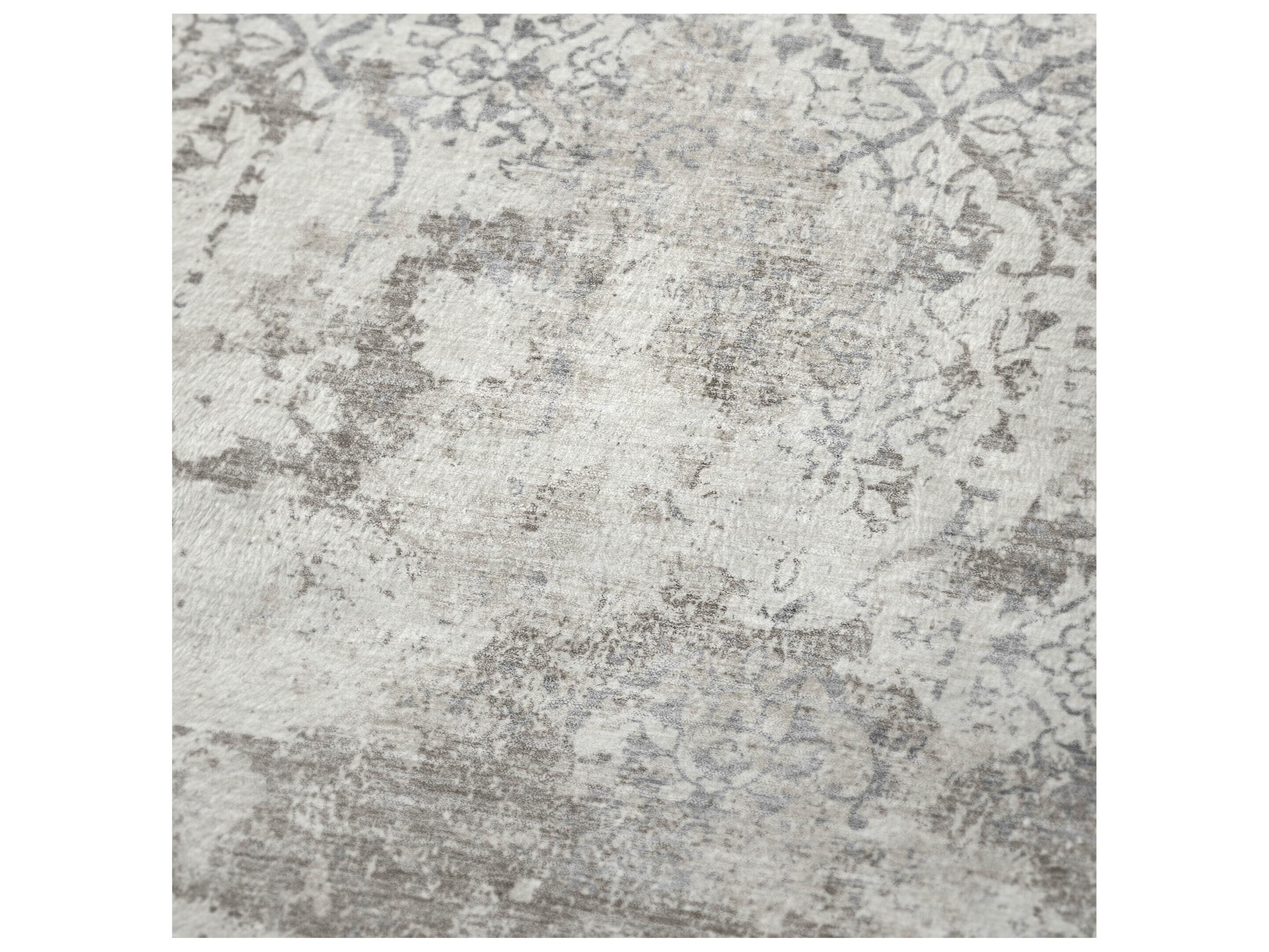 Dalyn Sherpa Ivory Polyester Throw