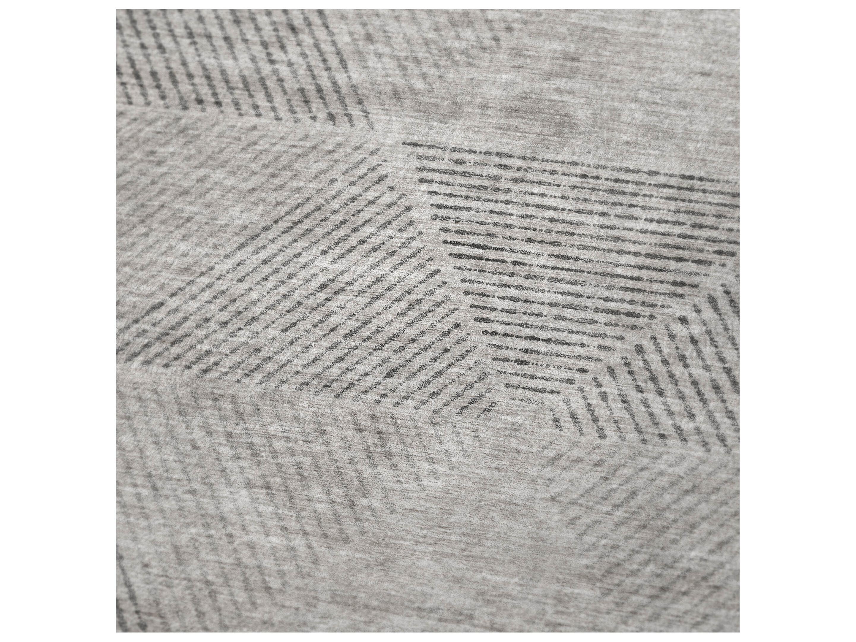 Dalyn Sherpa Brown Polyester Throw