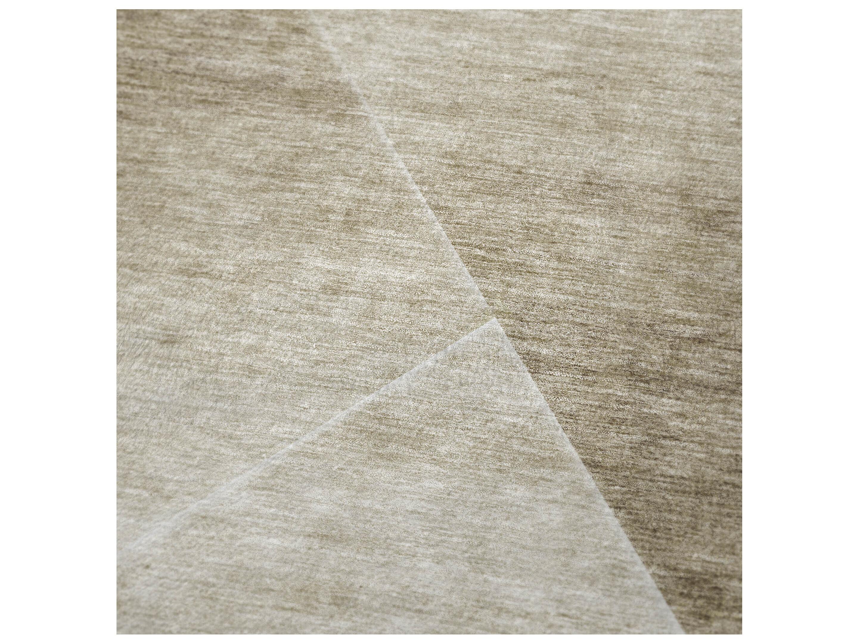 Dalyn Sherpa Brown Polyester Throw