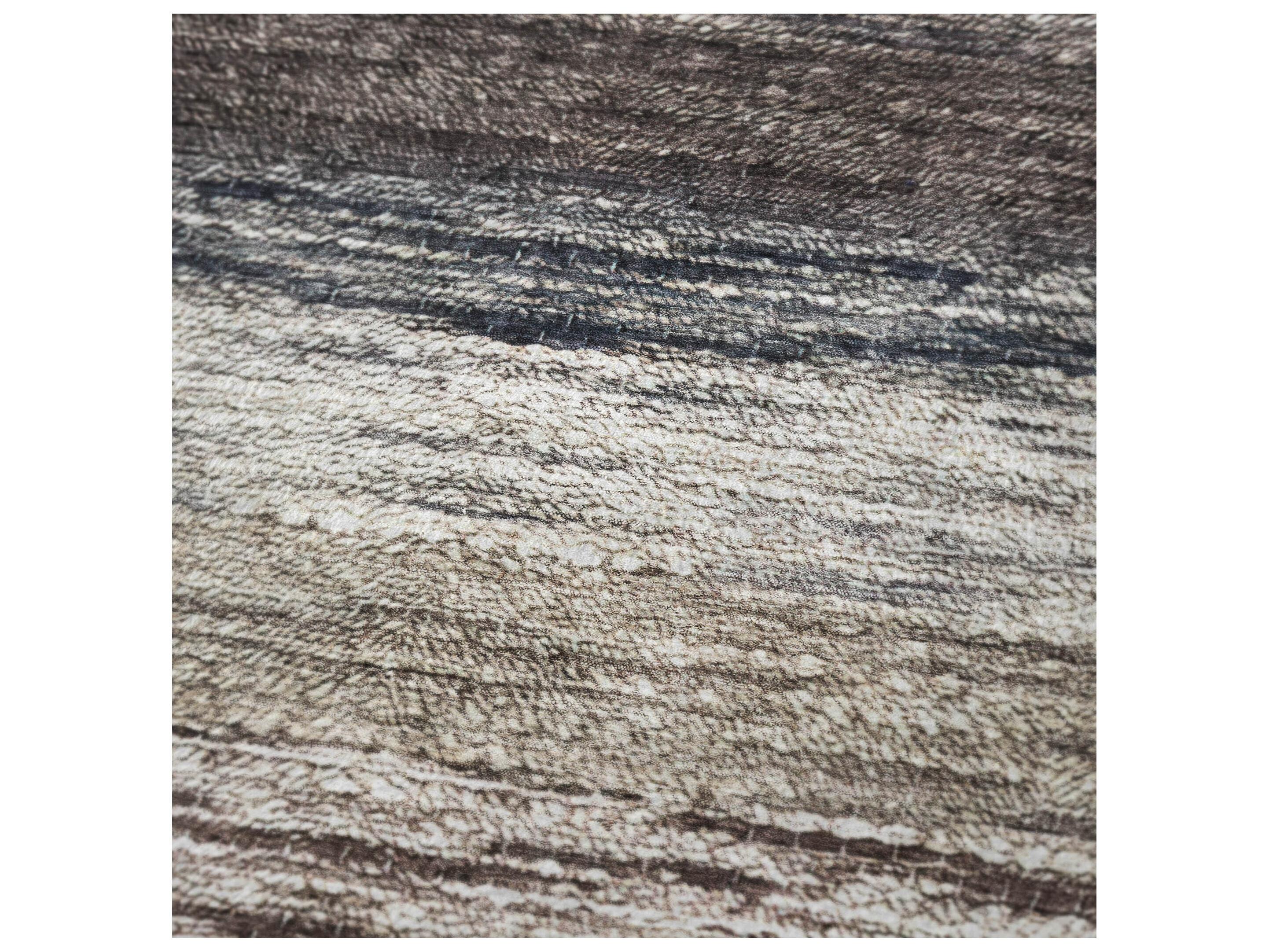 Dalyn Sherpa Brown Polyester Throw
