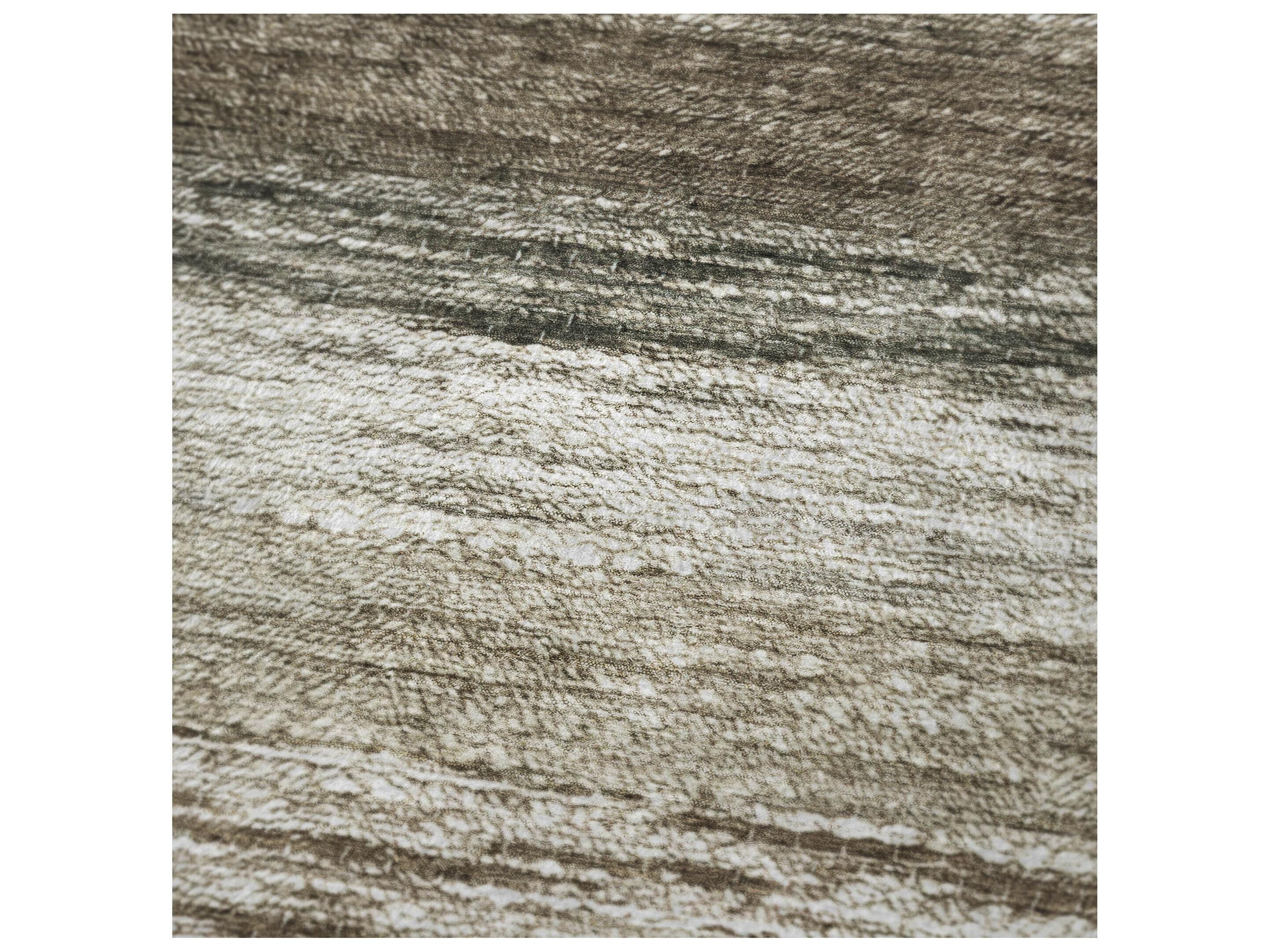 Dalyn Sherpa Brown Polyester Throw