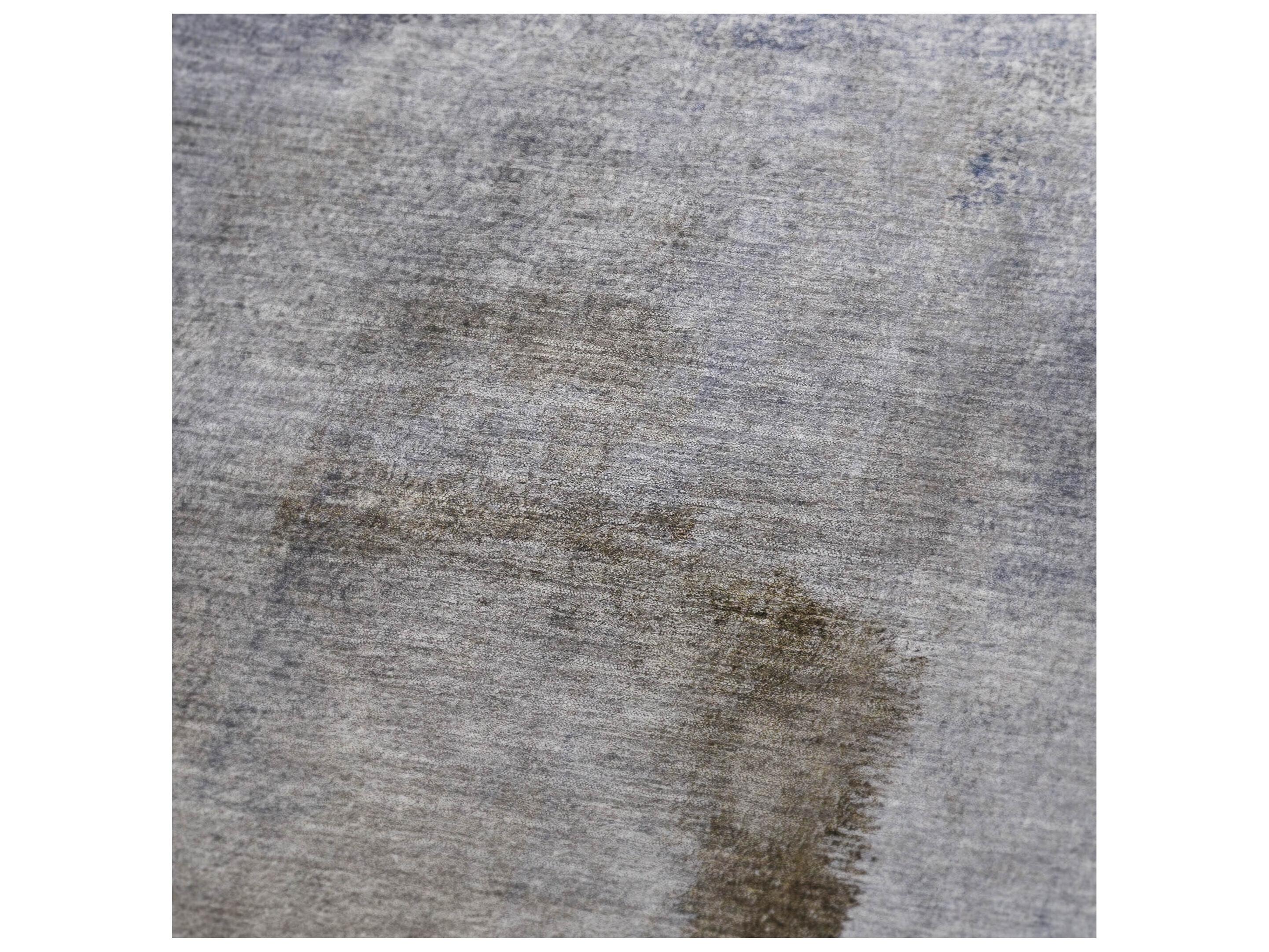 Dalyn Sherpa Blue Polyester Throw