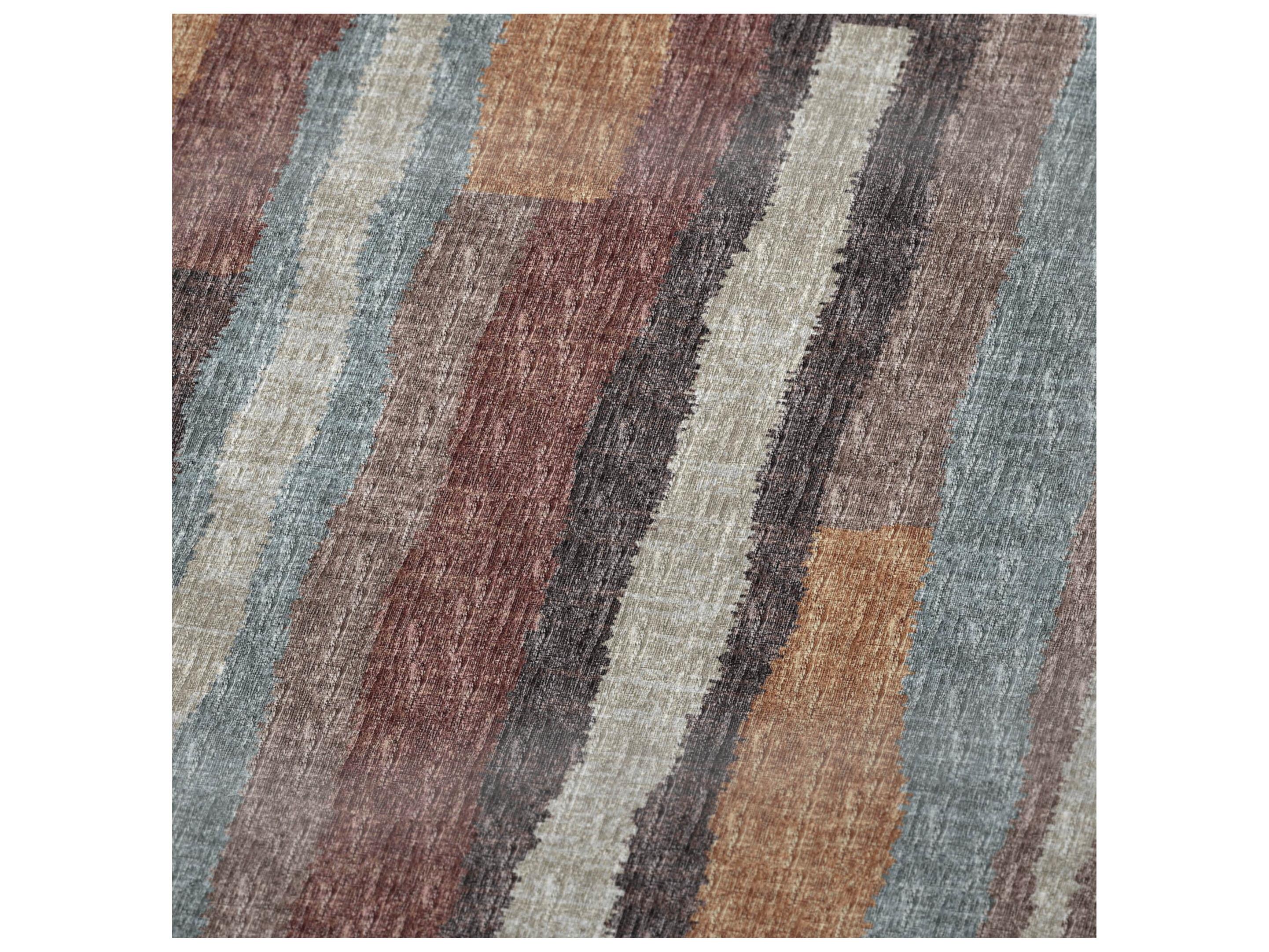 Dalyn Sherpa Multi Polyester Throw