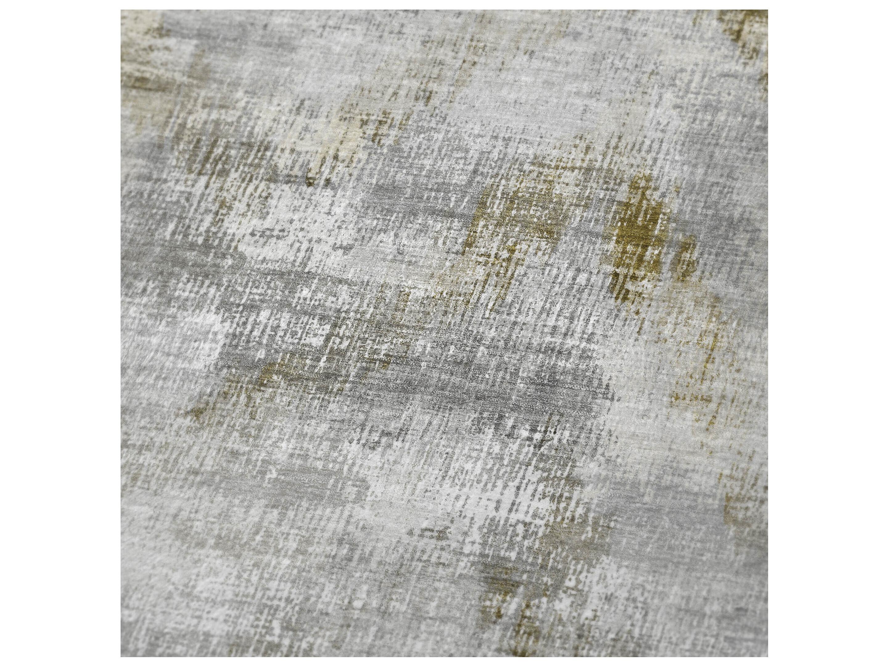 Dalyn Sherpa Brown Polyester Throw