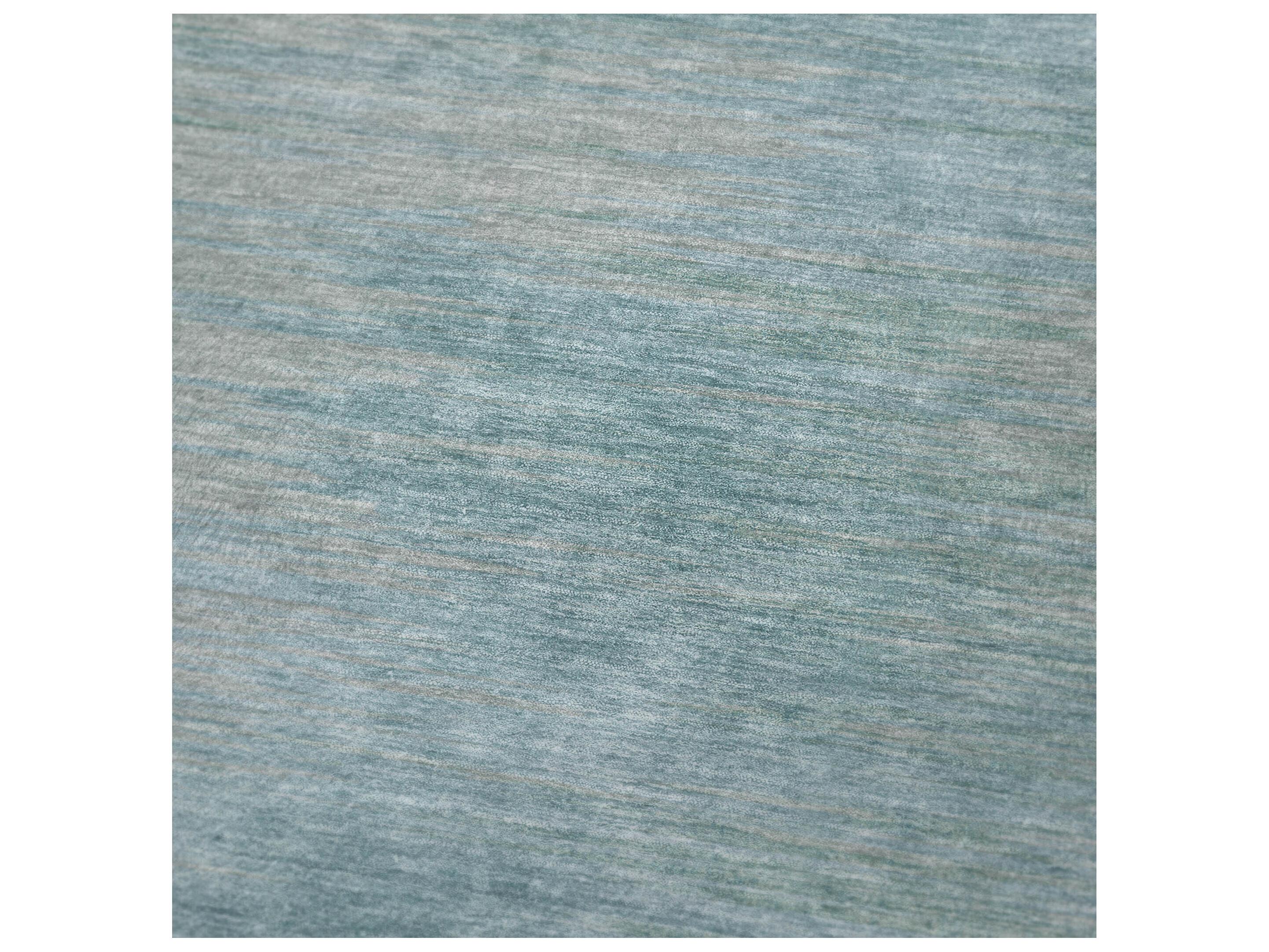 Dalyn Sherpa Teal Polyester Throw