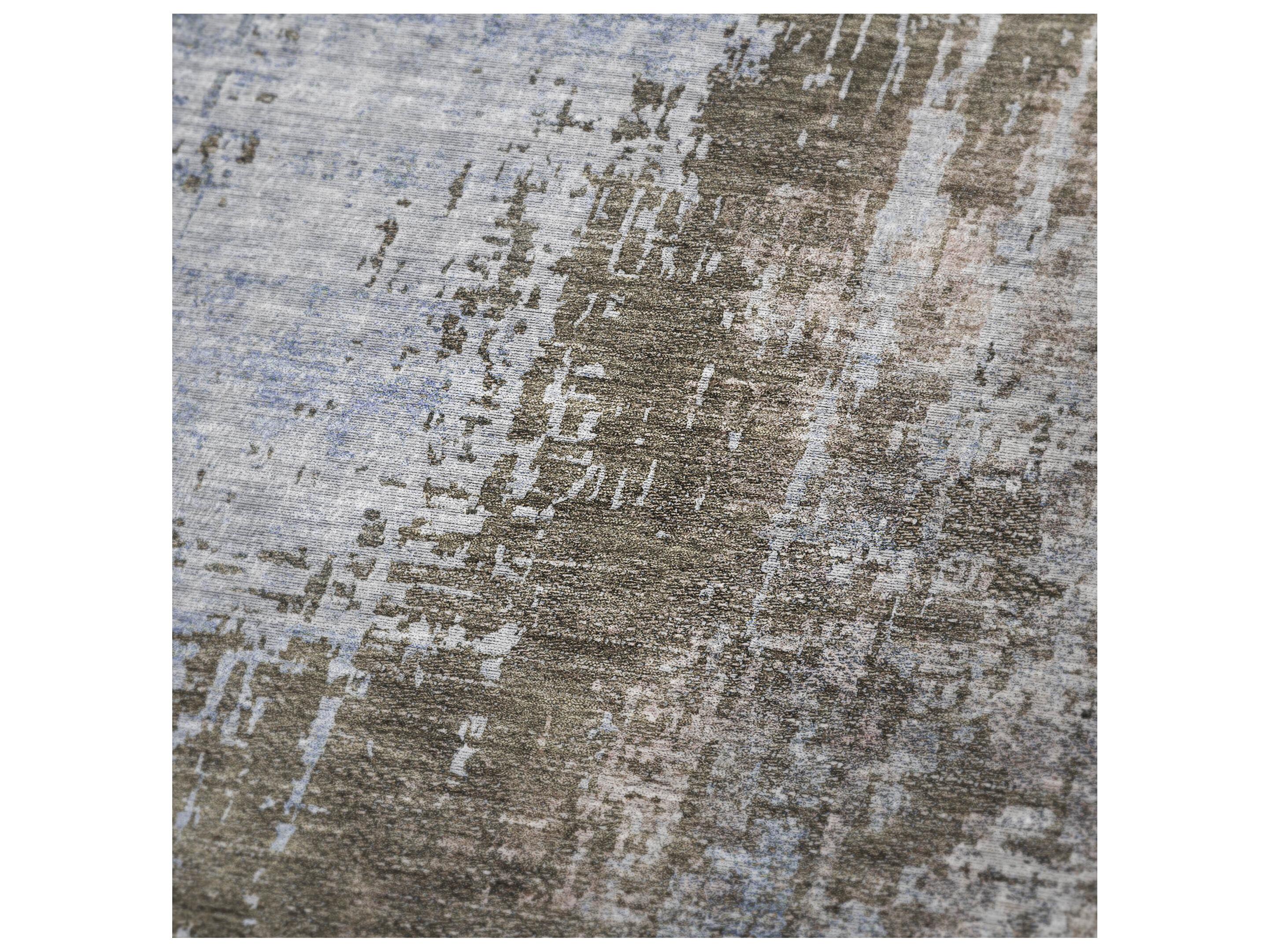 Dalyn Sherpa Brown Polyester Throw