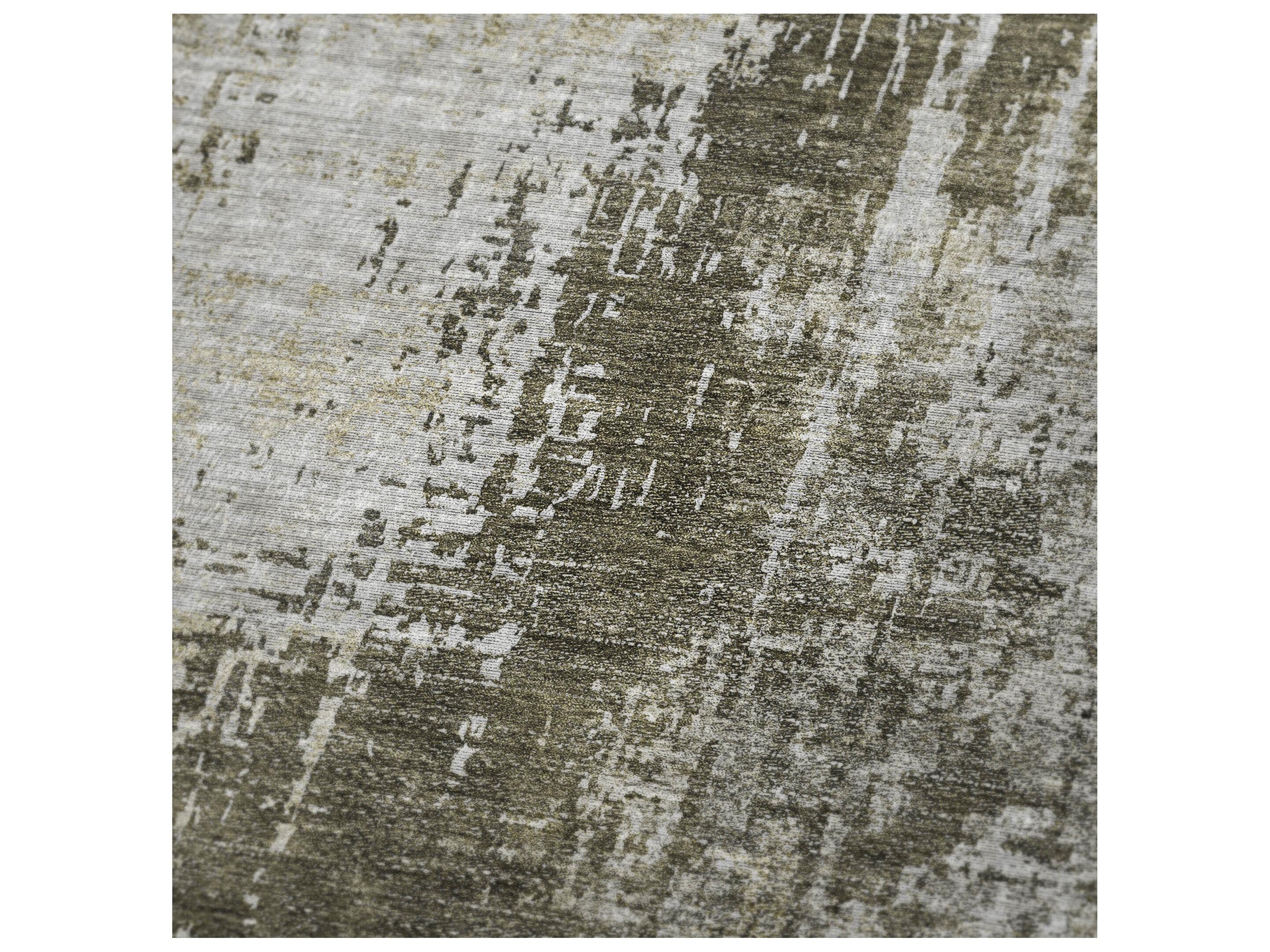 Dalyn Sherpa Brown Polyester Throw