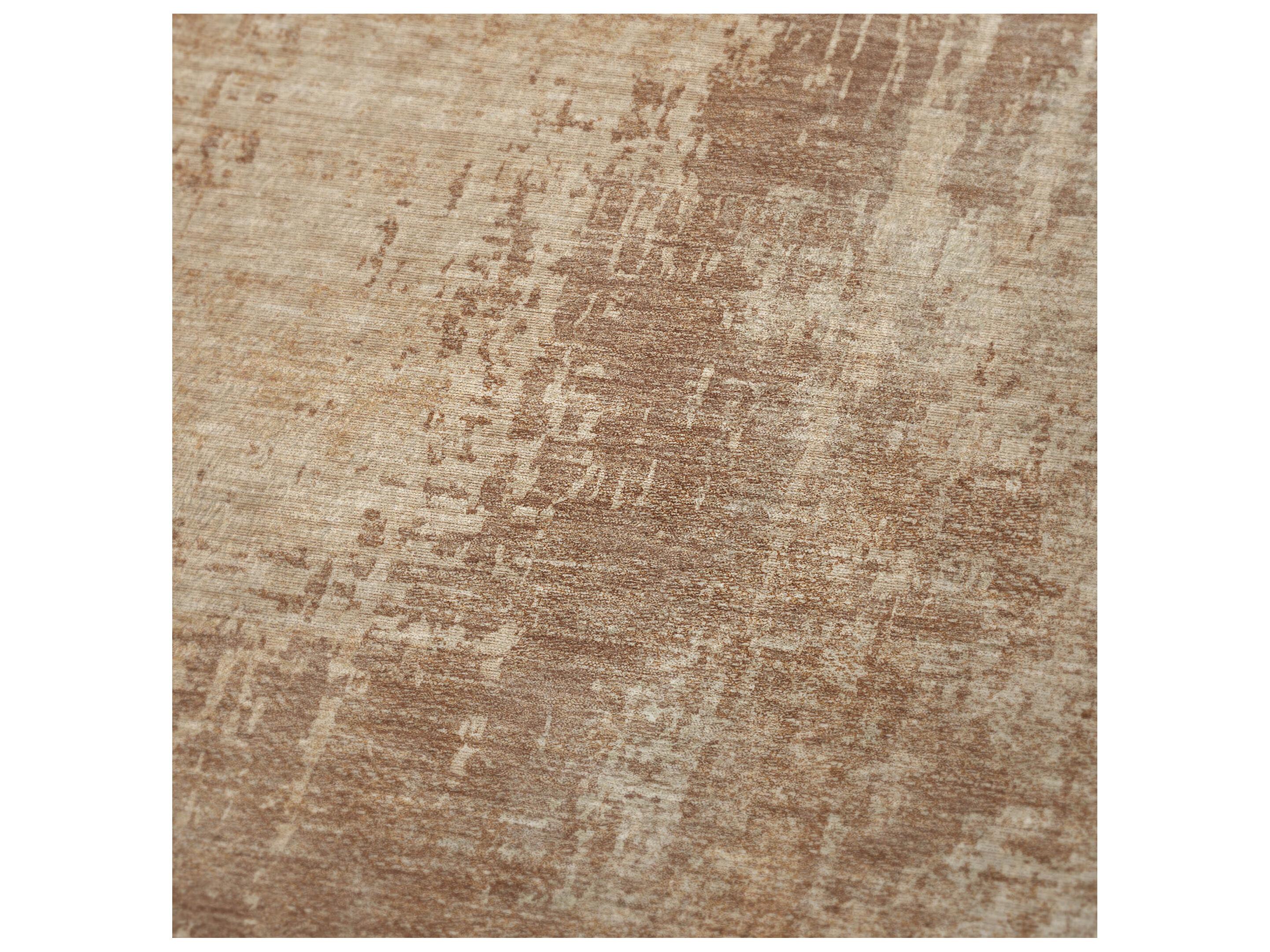 Dalyn Sherpa Orange Polyester Throw