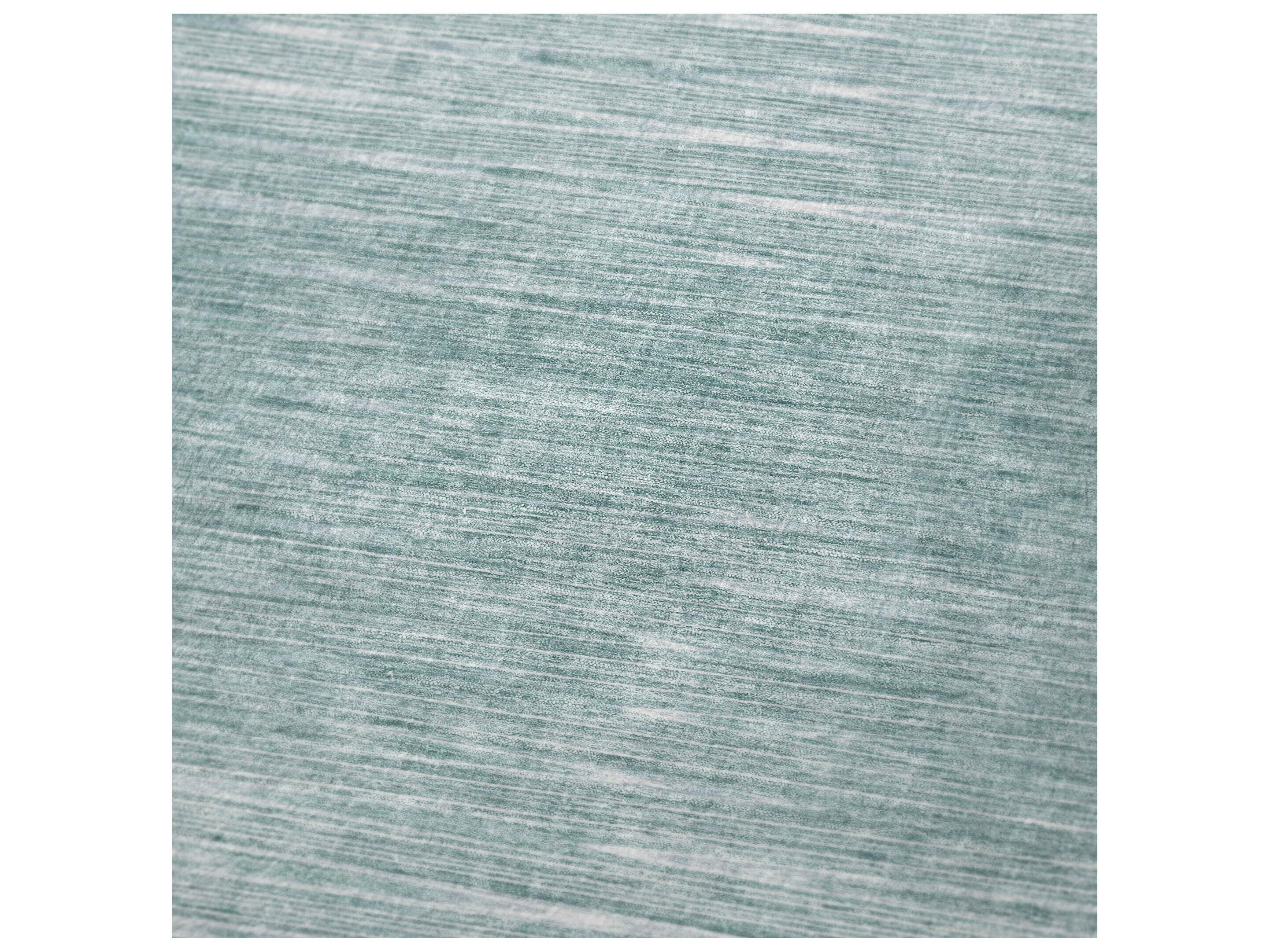 Dalyn Sherpa Teal Polyester Throw