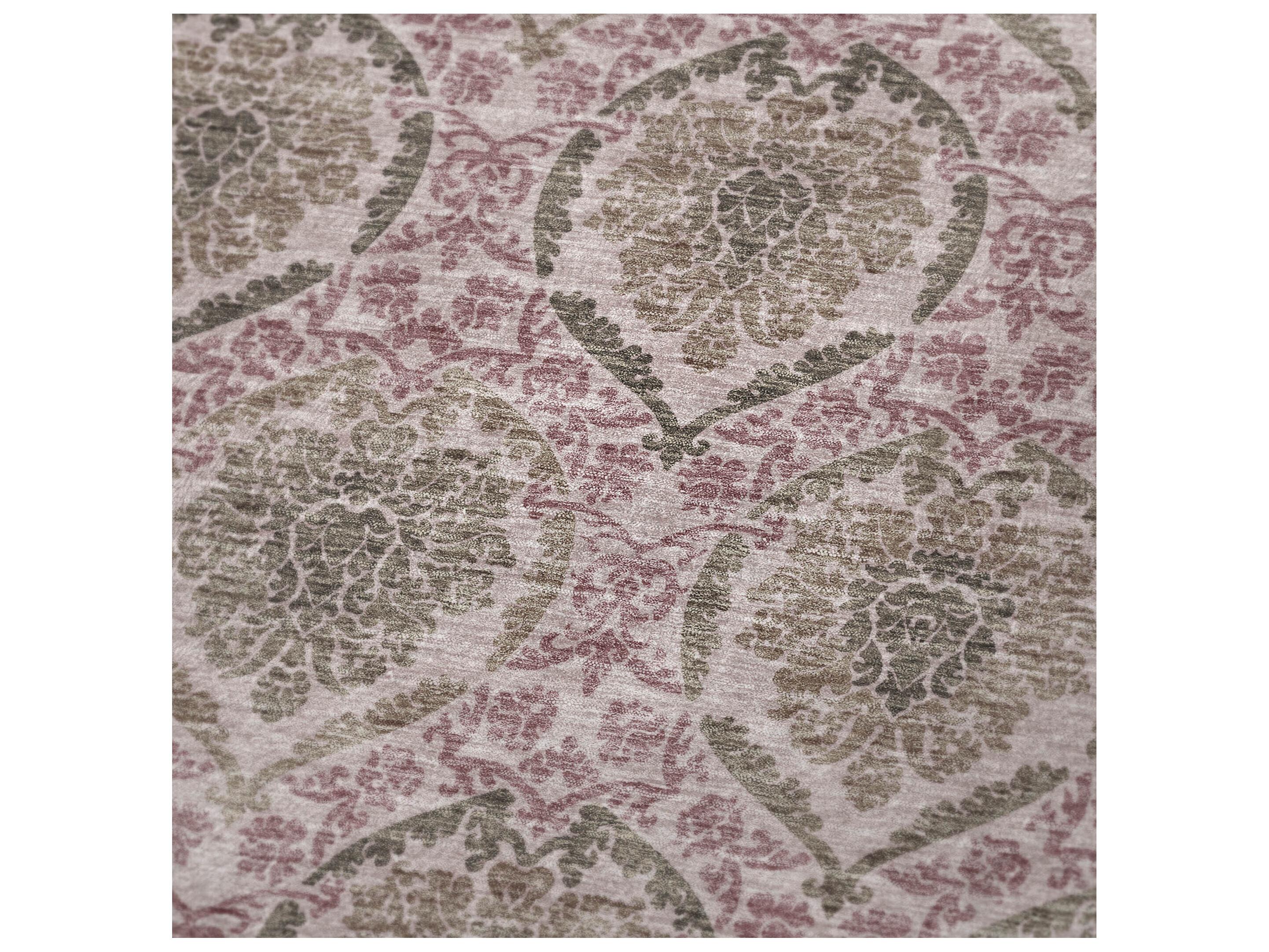 Dalyn Sherpa Brown Polyester Throw