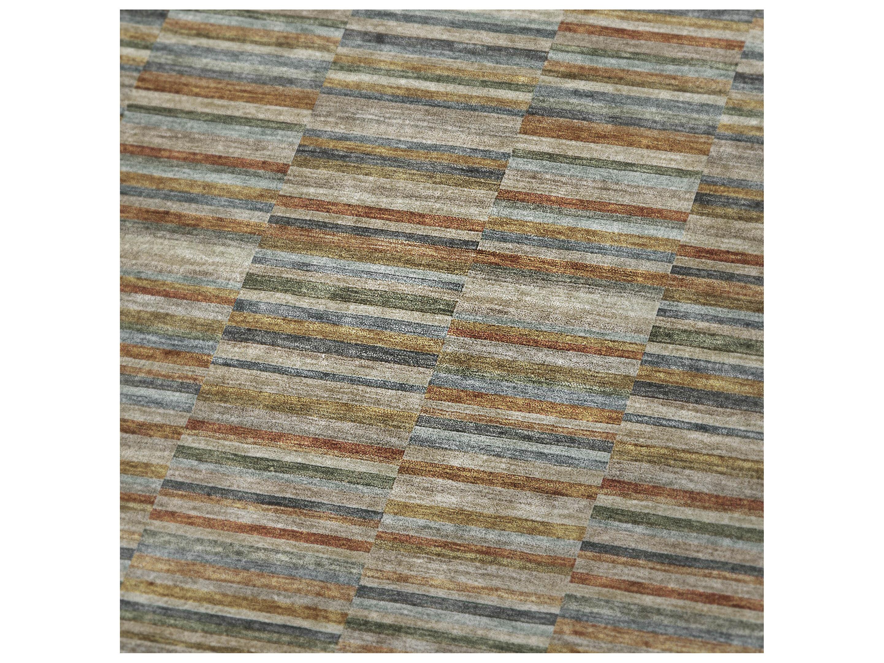 Dalyn Sherpa Orange Polyester Throw