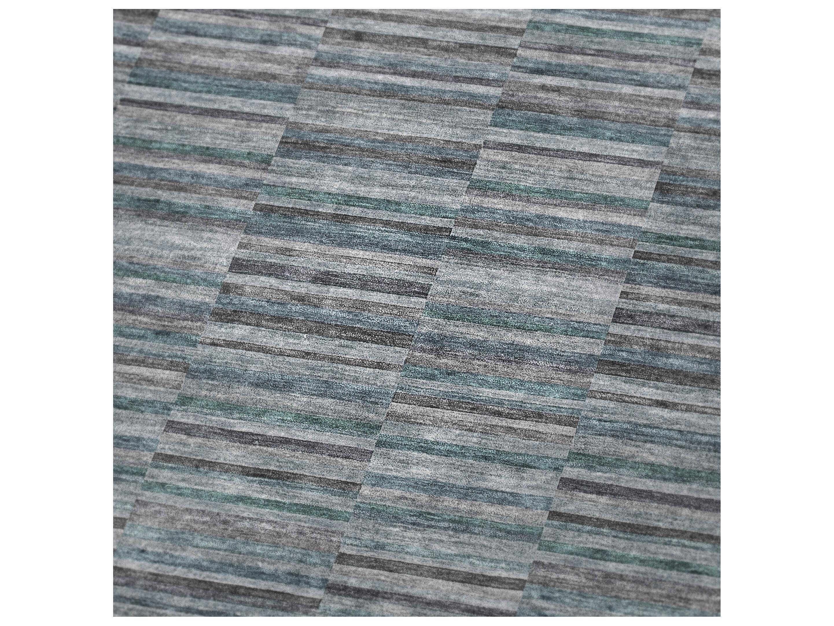 Dalyn Sherpa Teal Polyester Throw