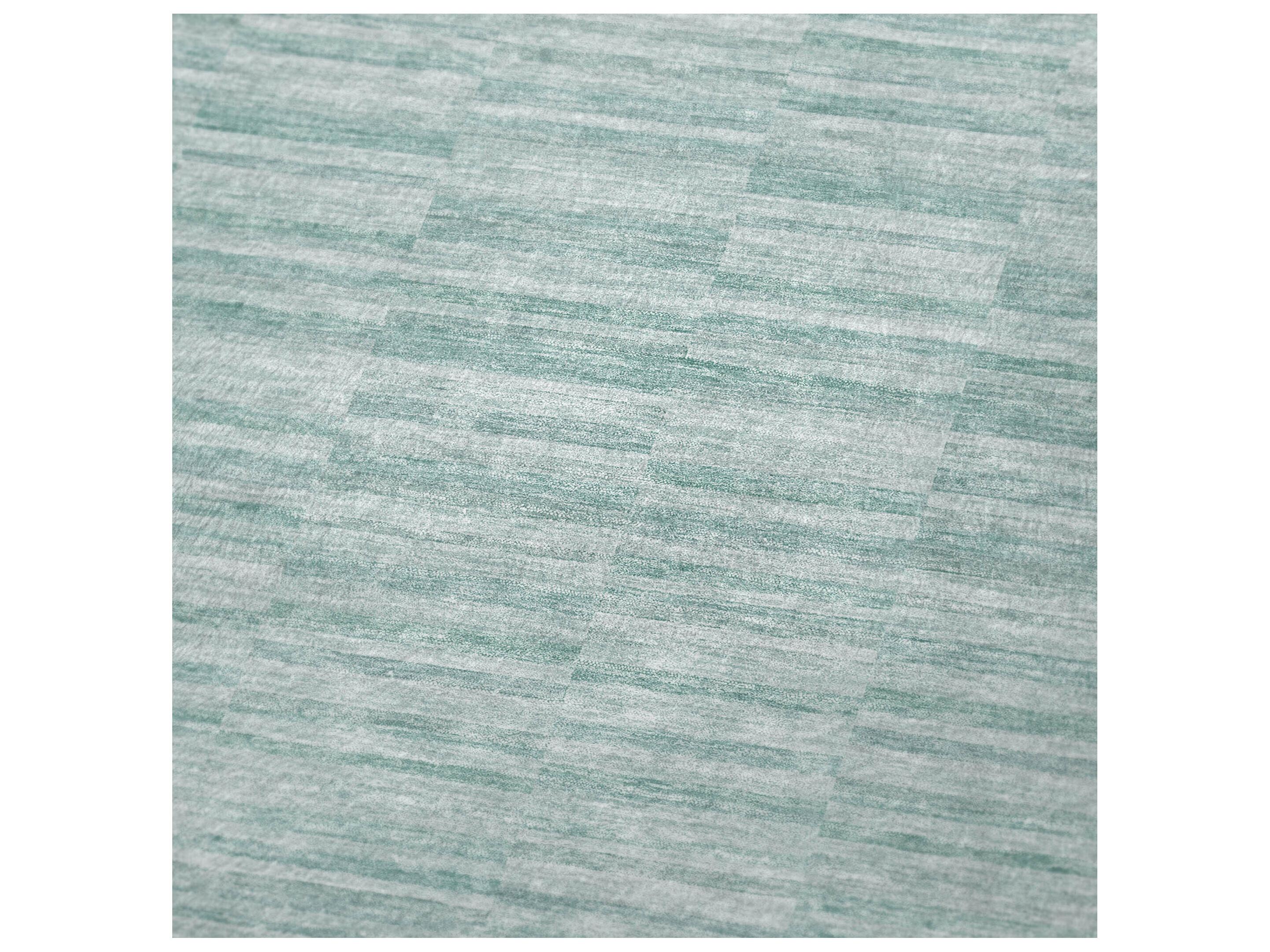 Dalyn Sherpa Teal Polyester Throw