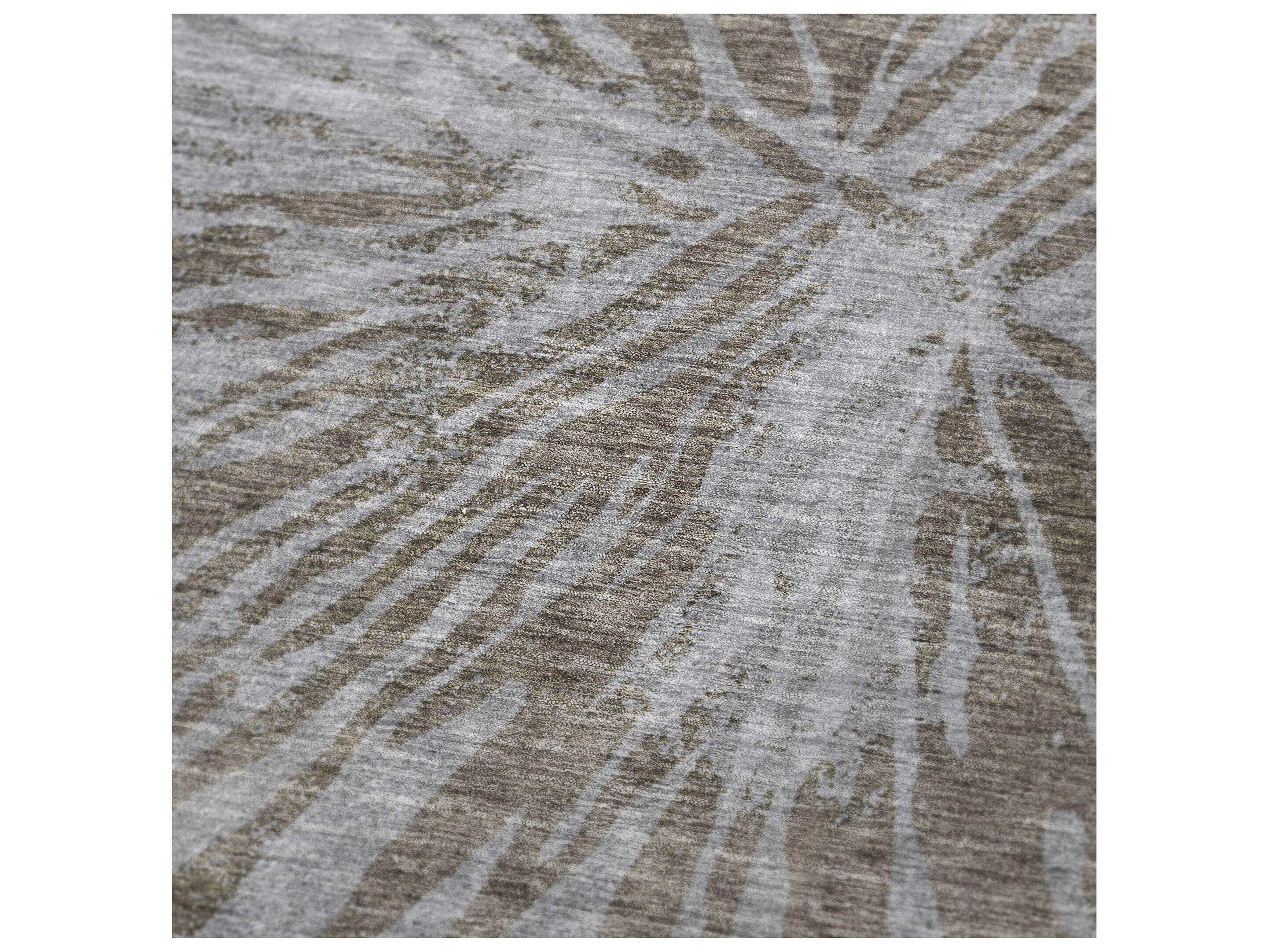 Dalyn Sherpa Brown Polyester Throw