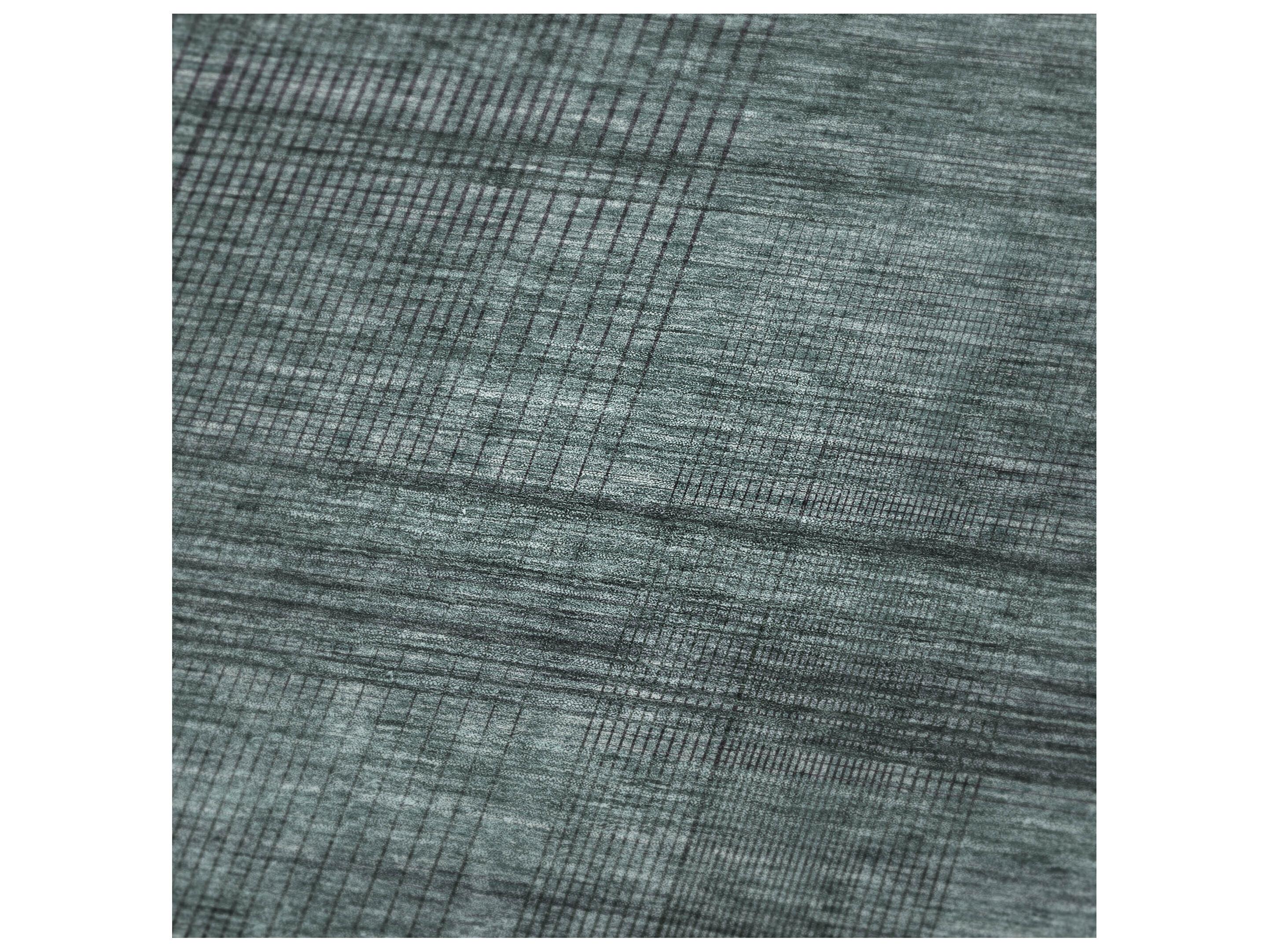 Dalyn Sherpa Teal Polyester Throw