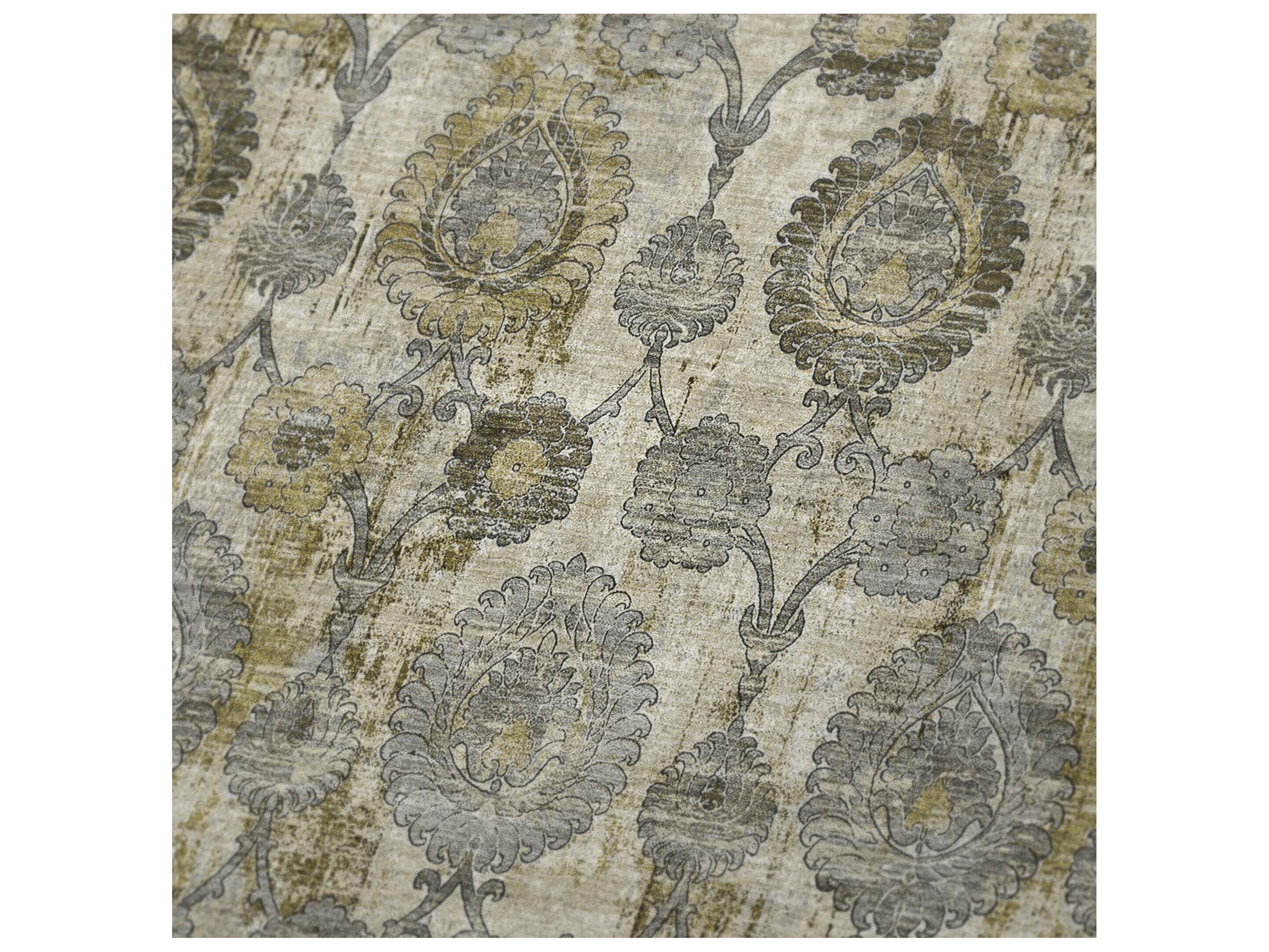 Dalyn Sherpa Brown Polyester Throw