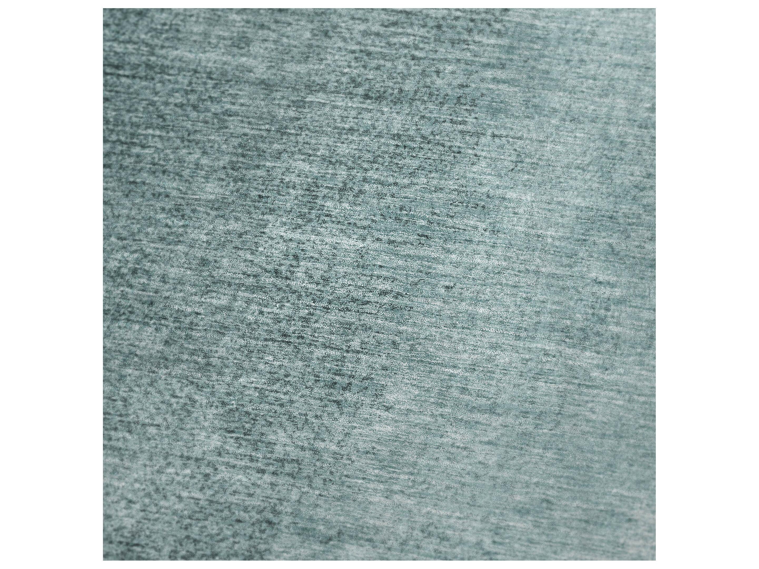 Dalyn Sherpa Teal Polyester Throw