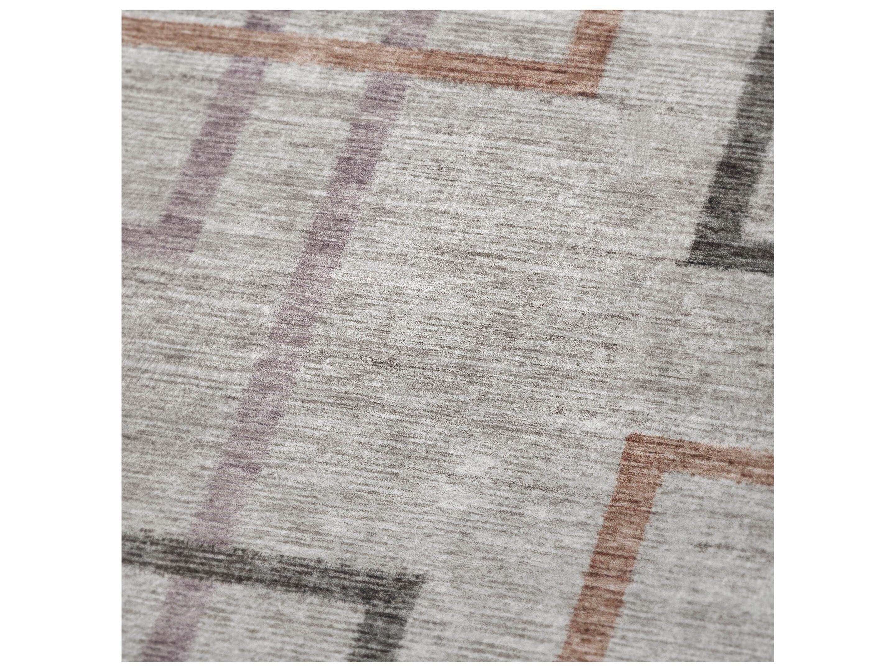 Dalyn Sherpa Brown Polyester Throw