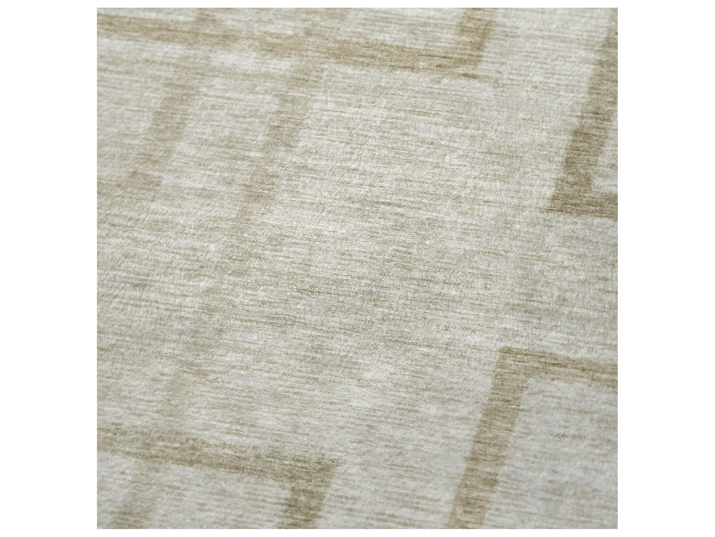 Dalyn Sherpa Brown Polyester Throw