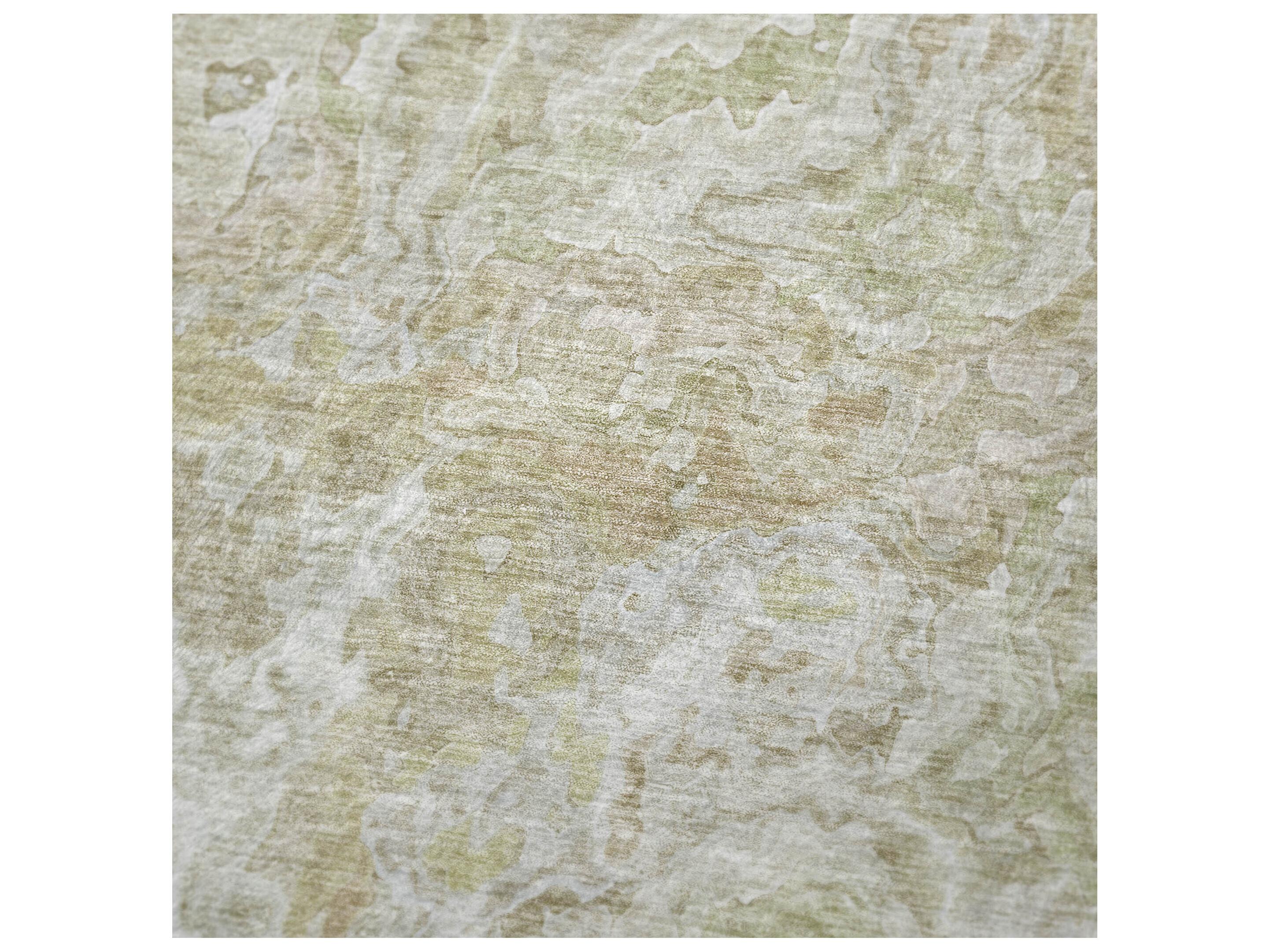 Dalyn Sherpa Brown Polyester Throw