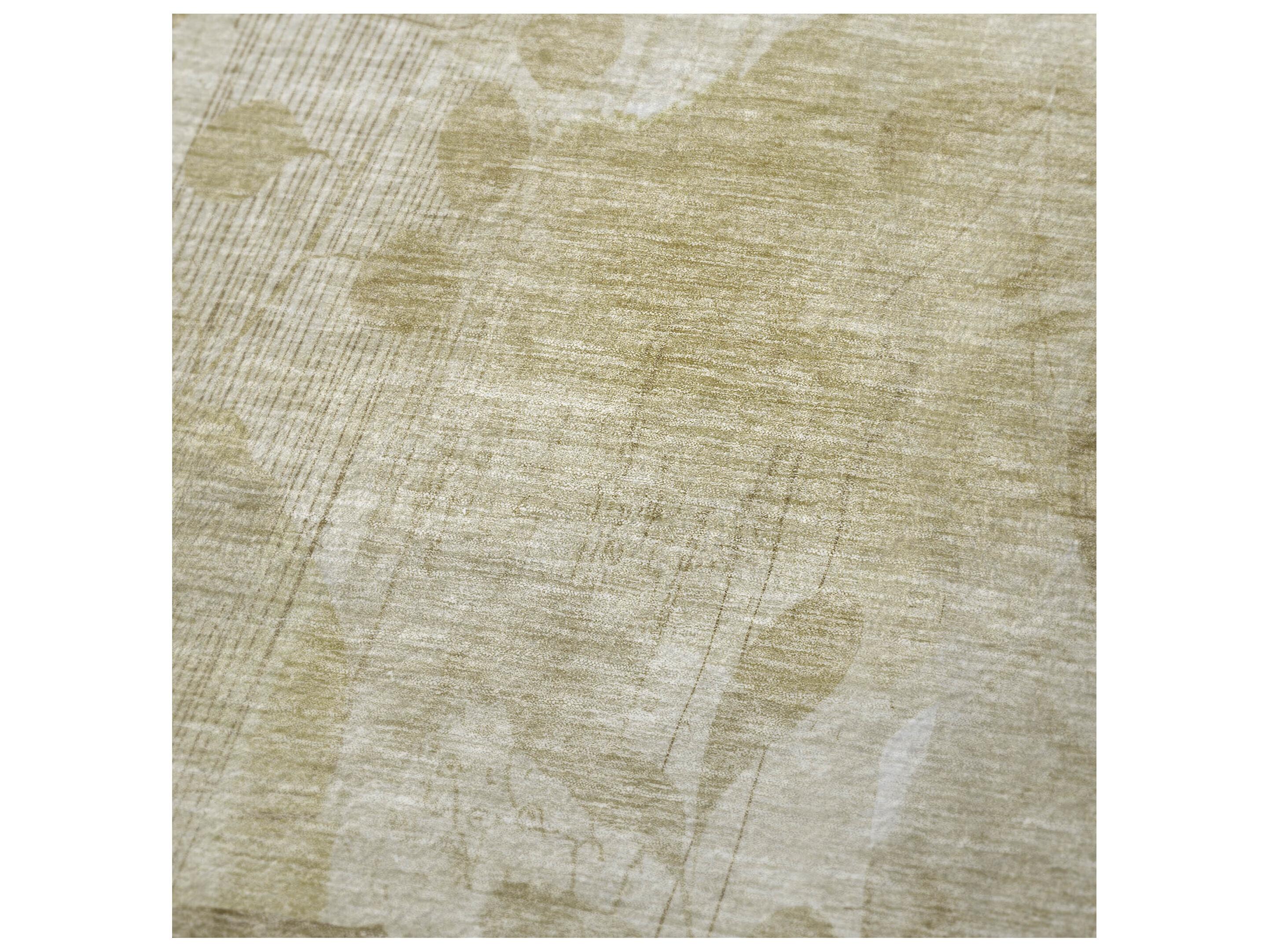 Dalyn Sherpa Brown Polyester Throw