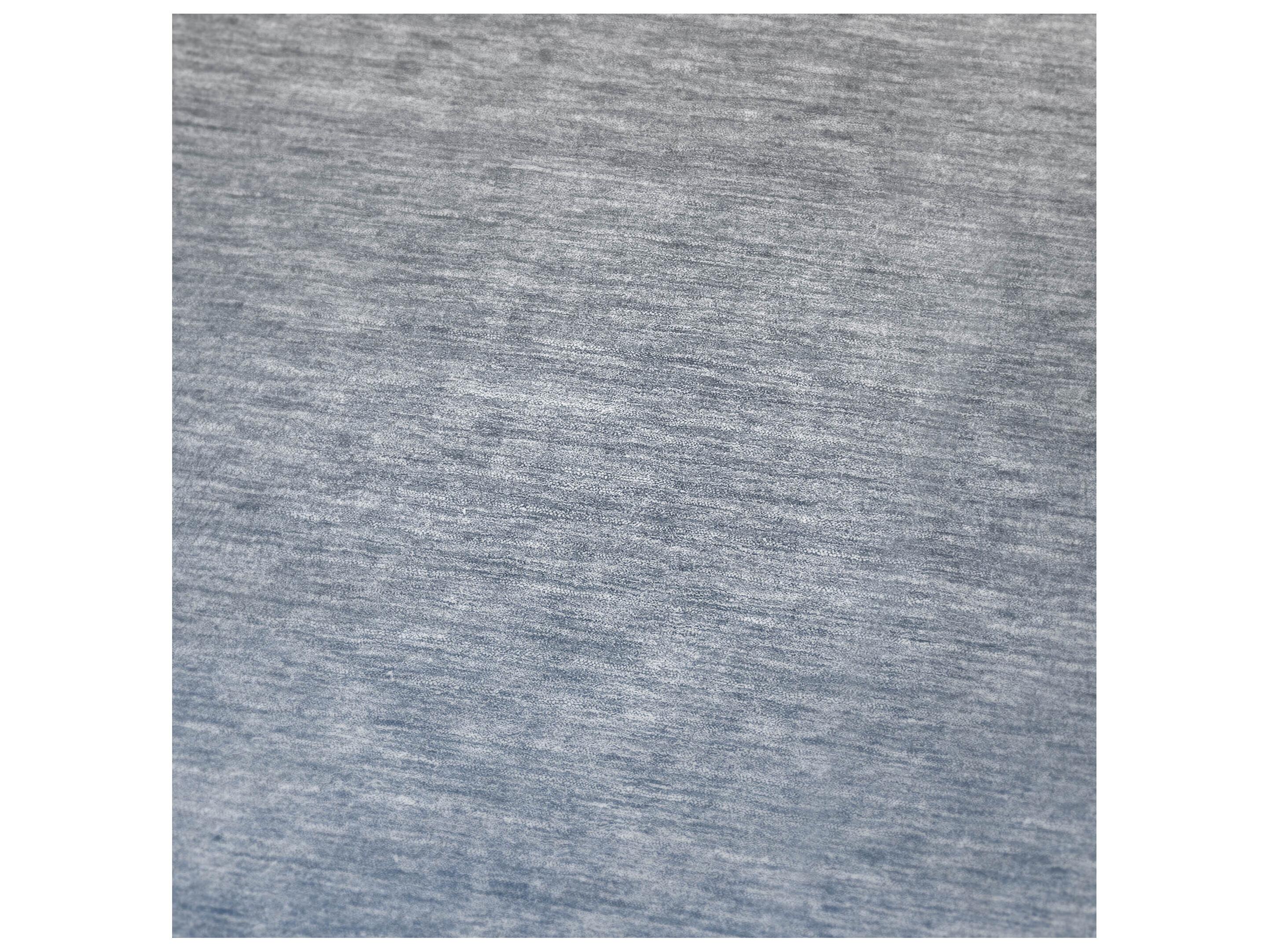Dalyn Sherpa Blue Polyester Throw