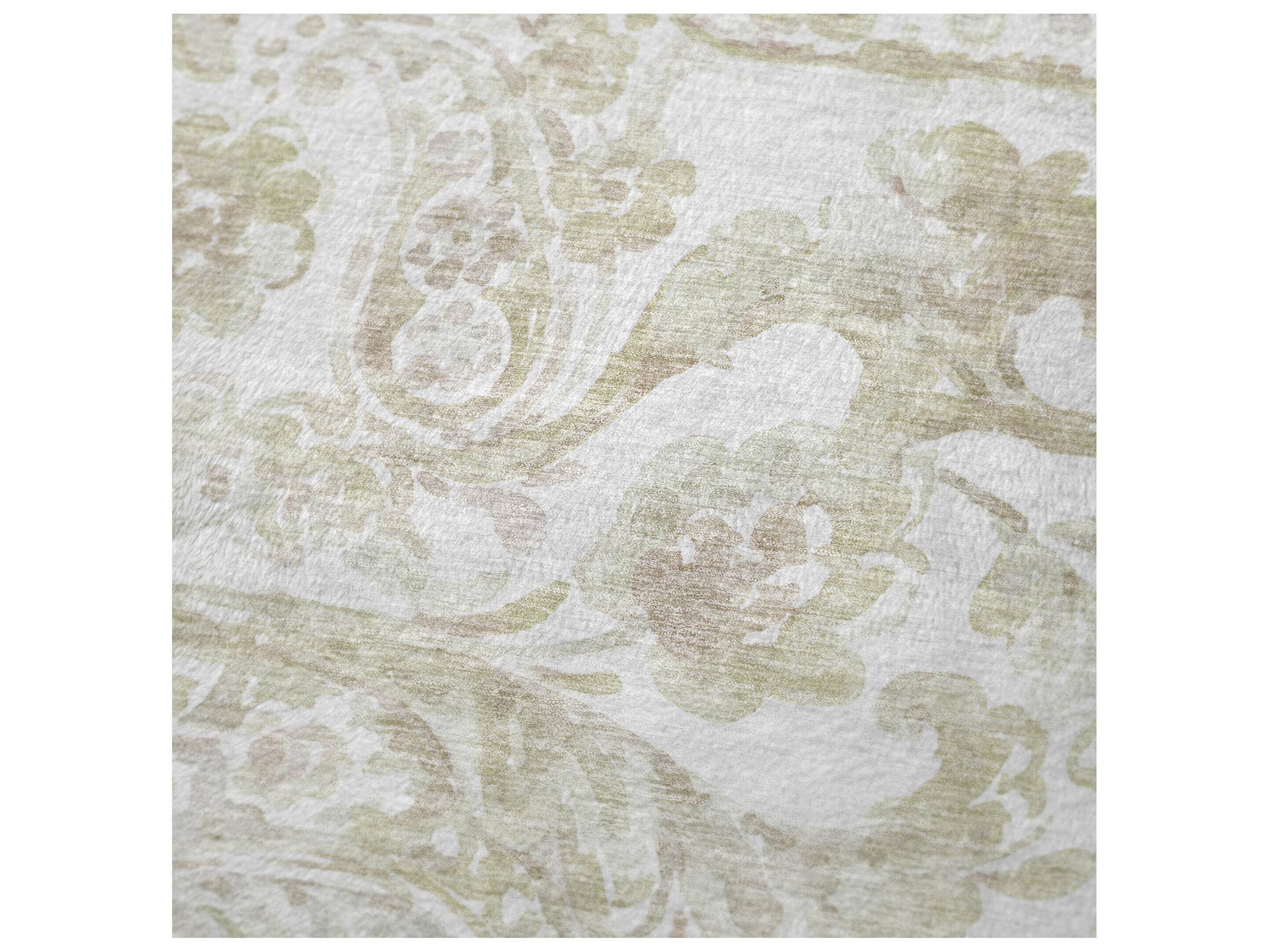 Dalyn Sherpa Brown Polyester Throw