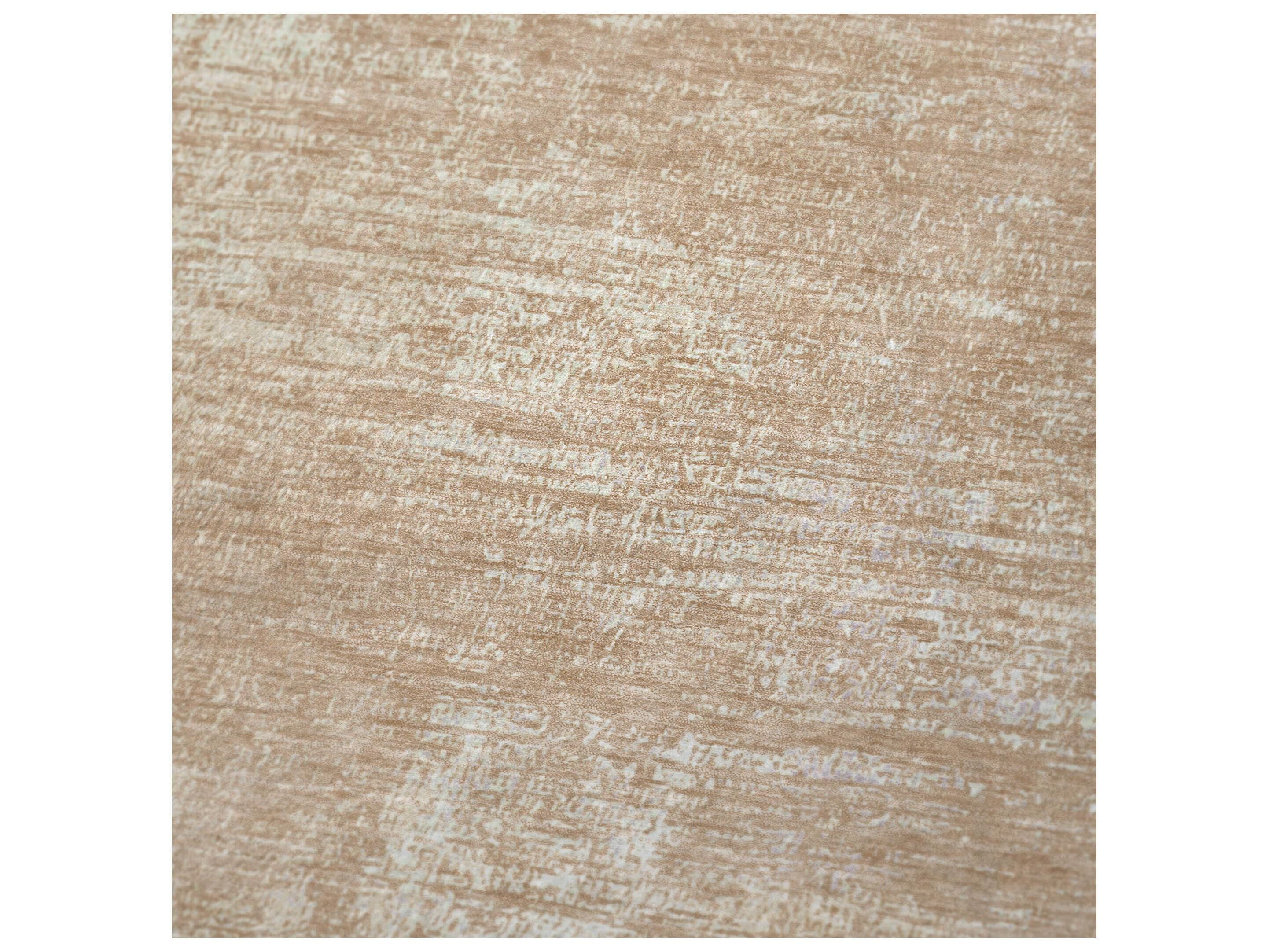 Dalyn Sherpa Orange Polyester Throw