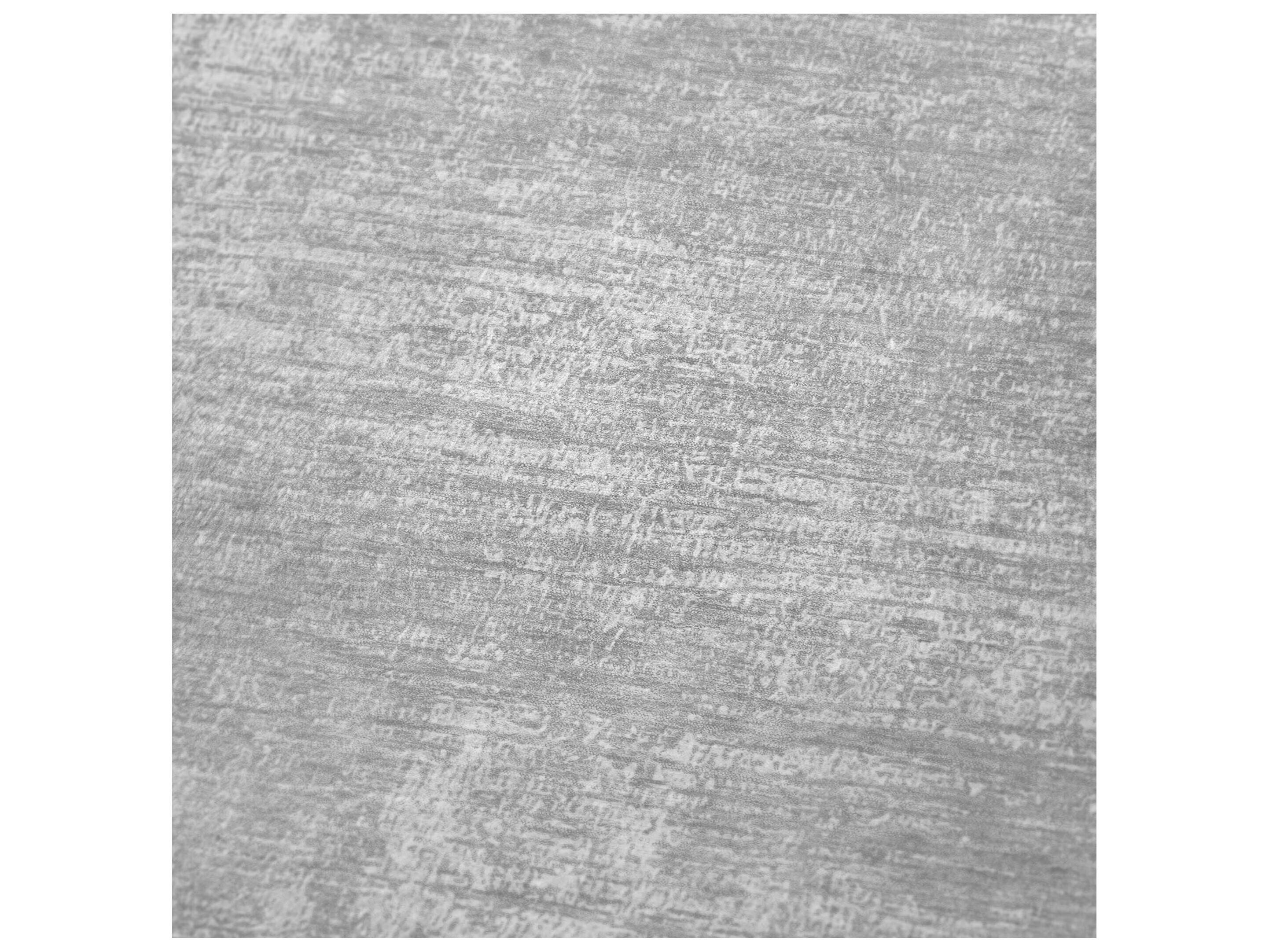 Dalyn Sherpa Gray Polyester Throw