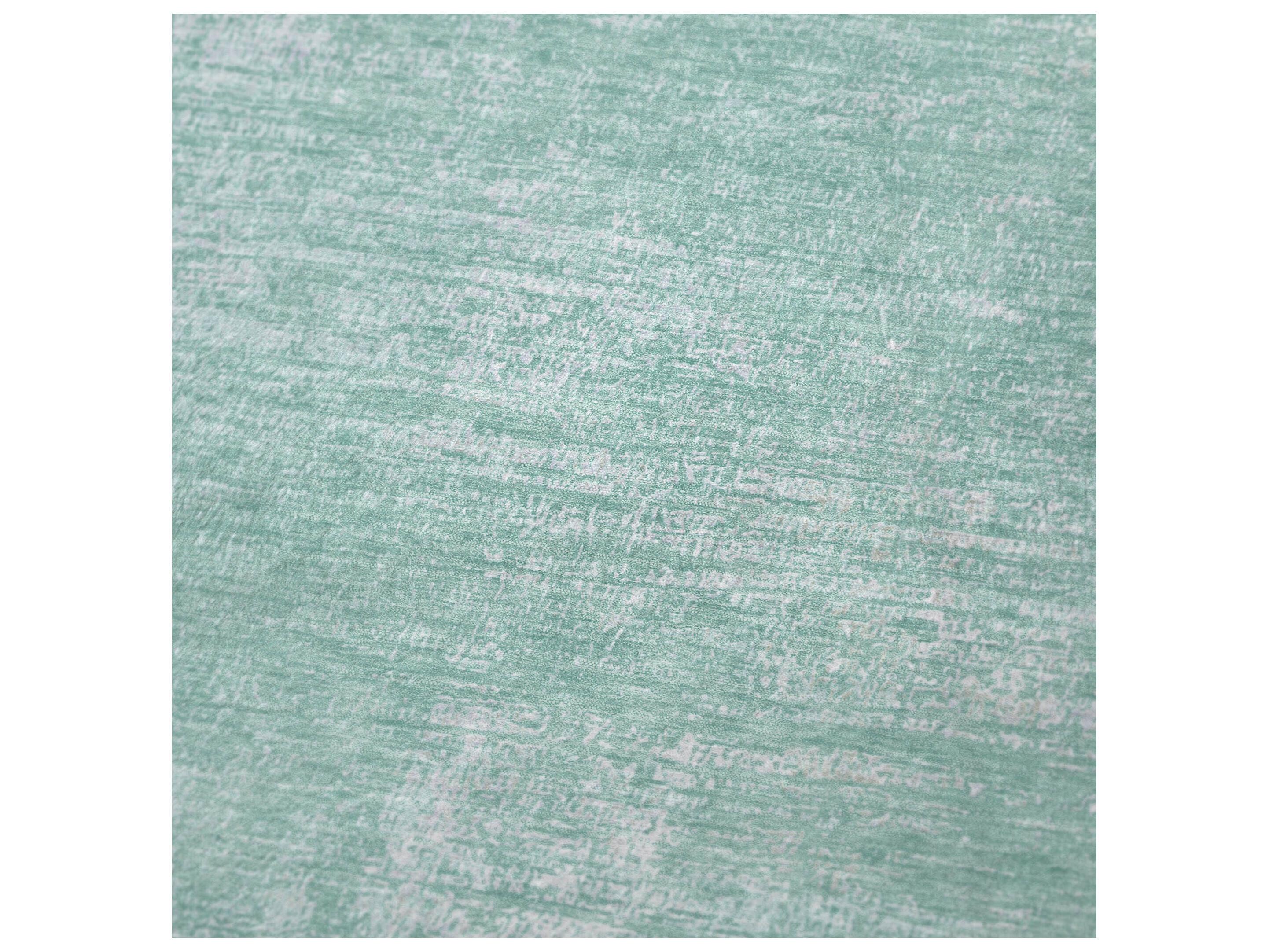 Dalyn Sherpa Teal Polyester Throw