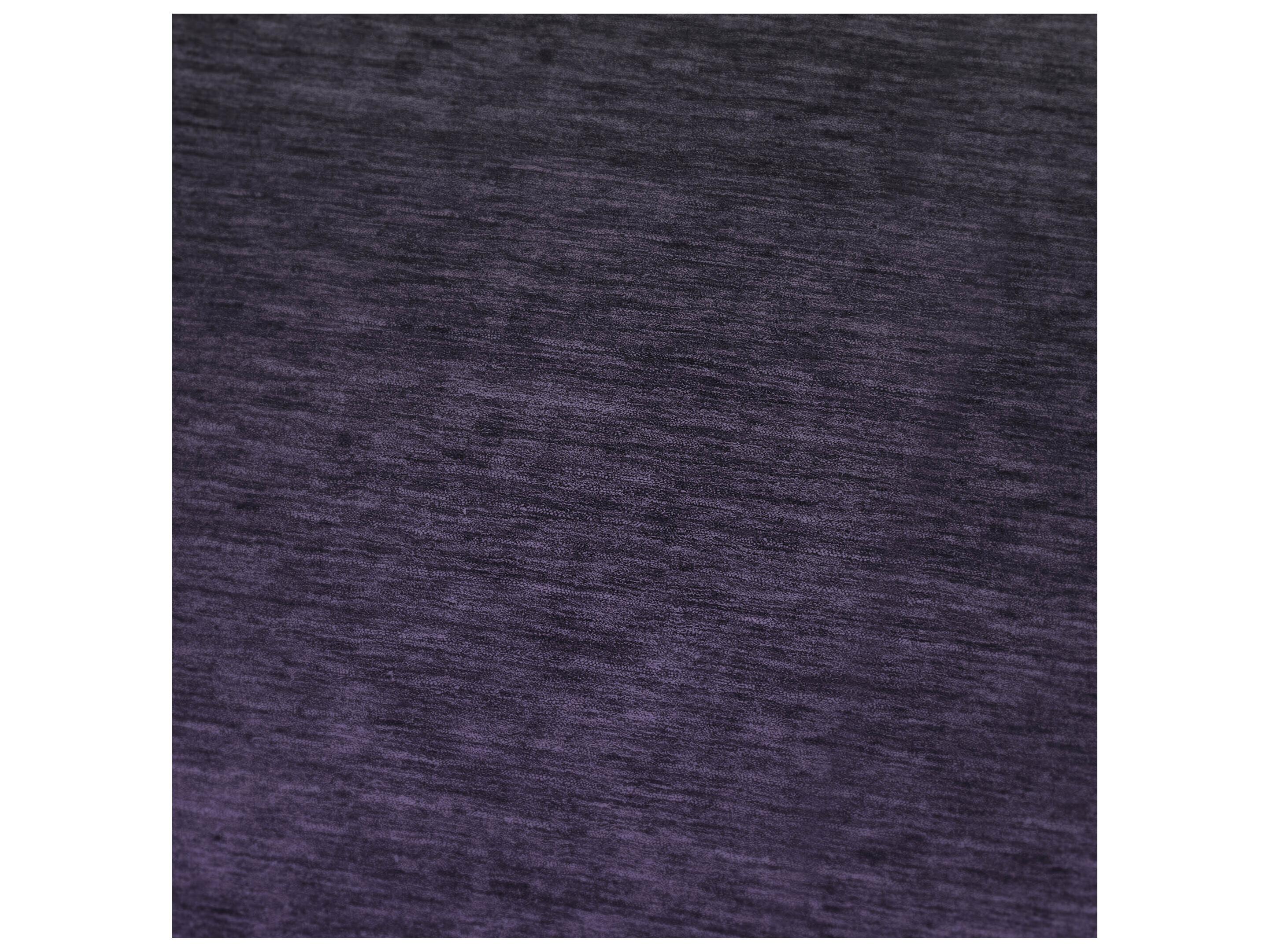 Dalyn Sherpa Purple Polyester Throw