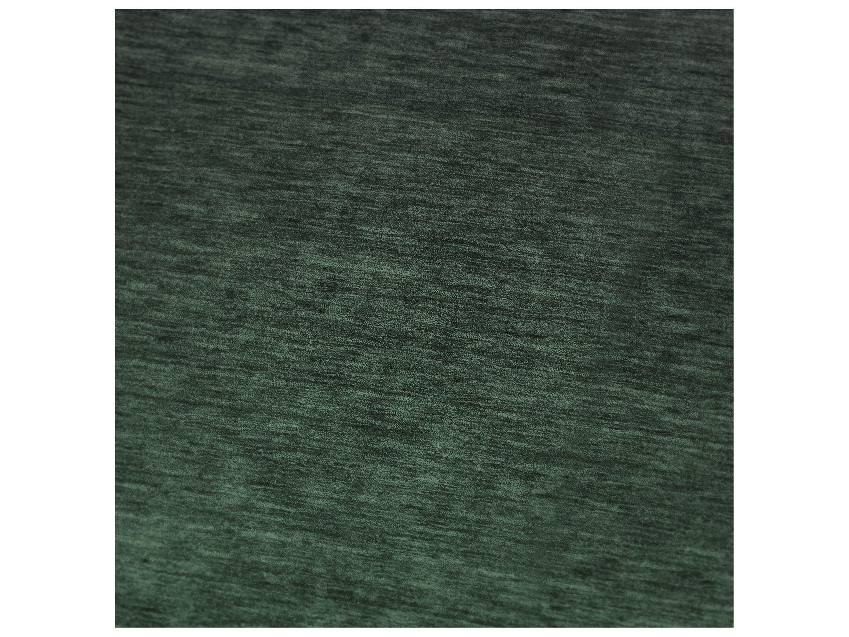 Dalyn Sherpa Green Polyester Throw