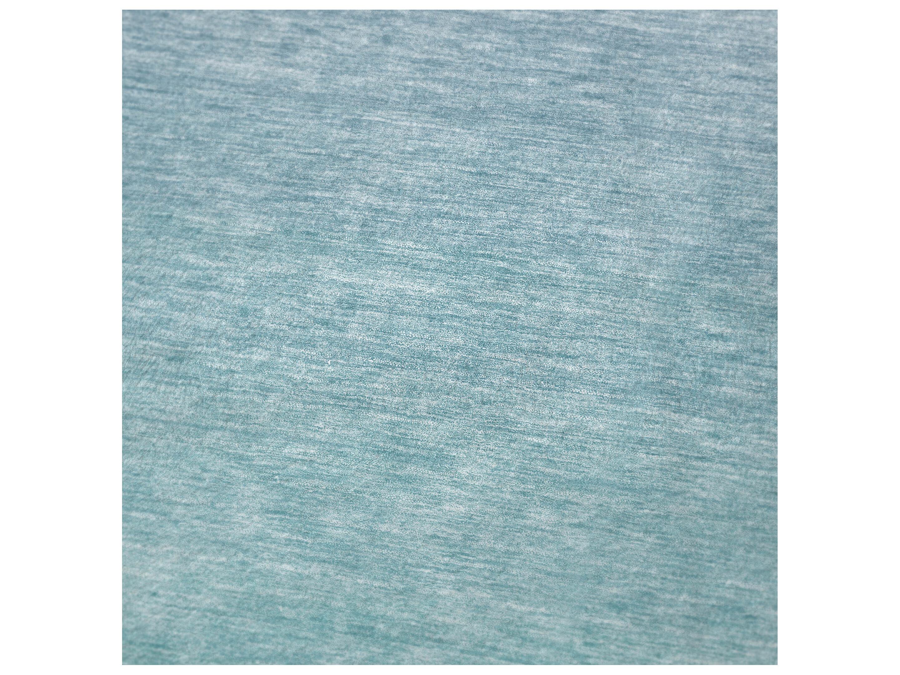 Dalyn Sherpa Blue Polyester Throw