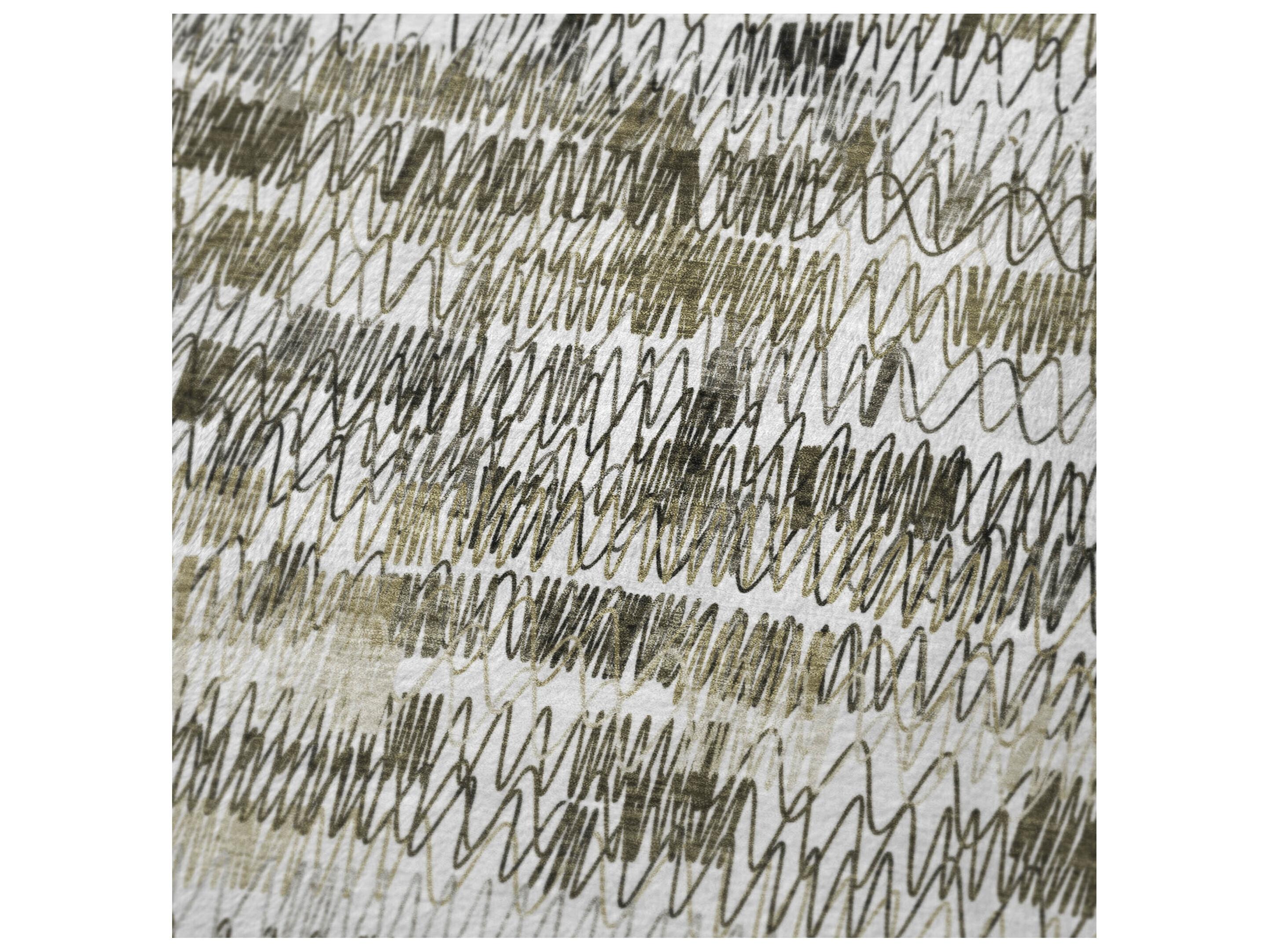 Dalyn Sherpa Brown Polyester Throw